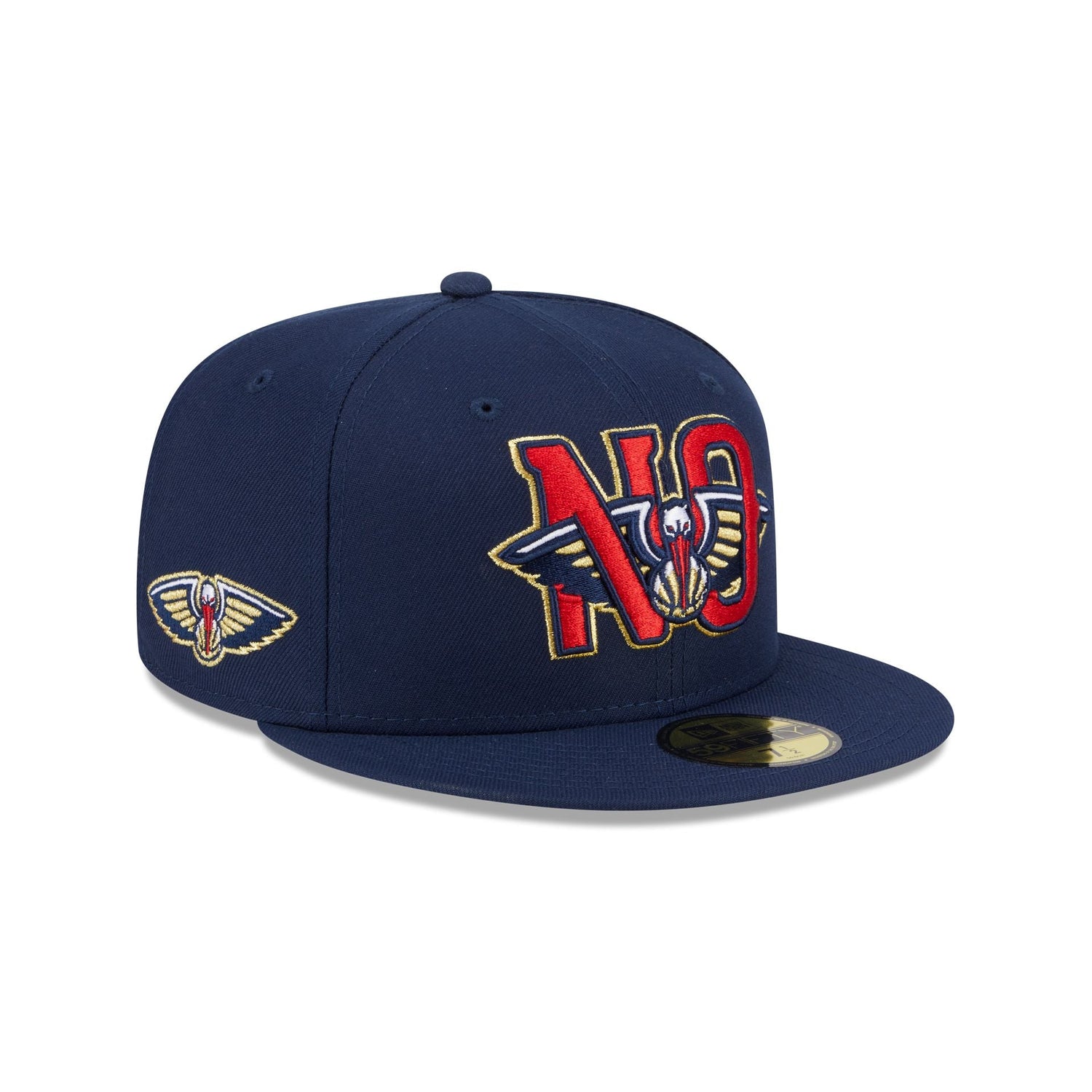 New Orleans Pelicans Deceptor 59FIFTY Fitted Hat