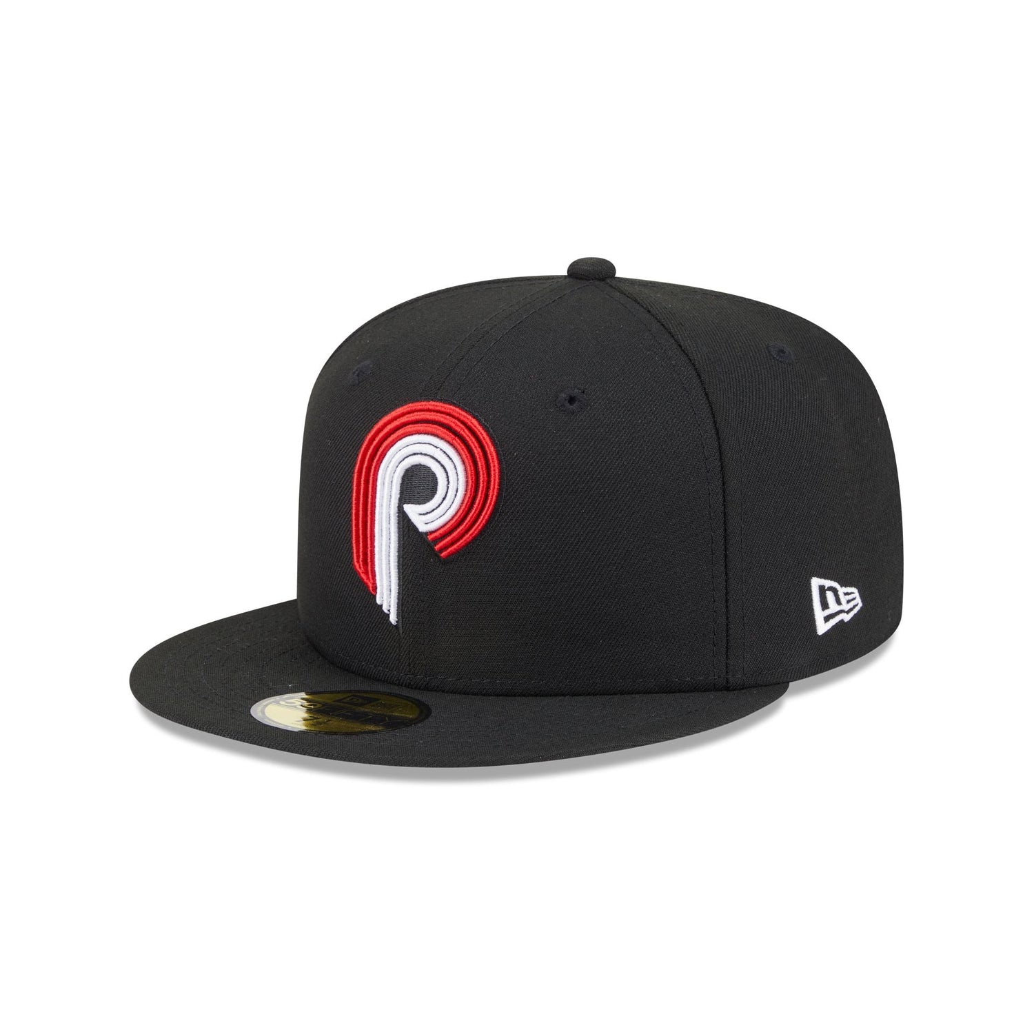 Portland Trail Blazers Deceptor 59FIFTY Fitted Hat
