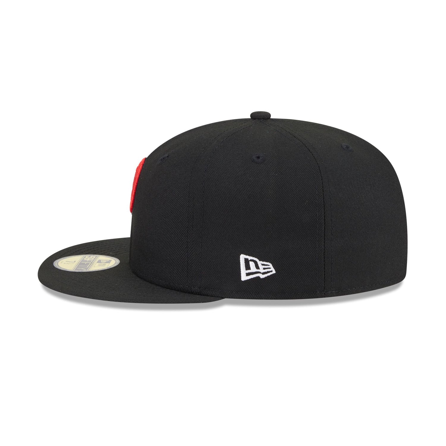 Portland Trail Blazers Deceptor 59FIFTY Fitted Hat