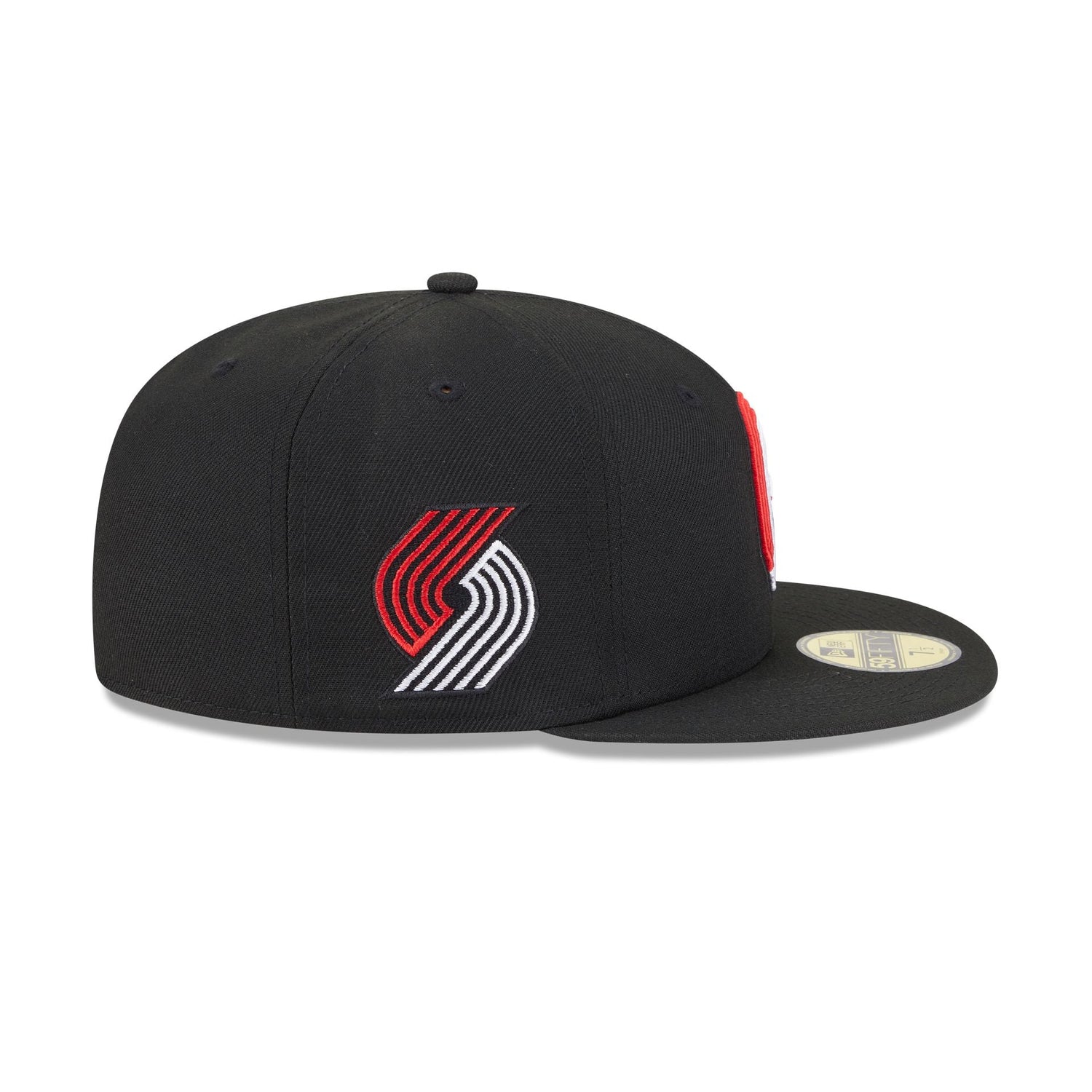 Portland Trail Blazers Deceptor 59FIFTY Fitted Hat
