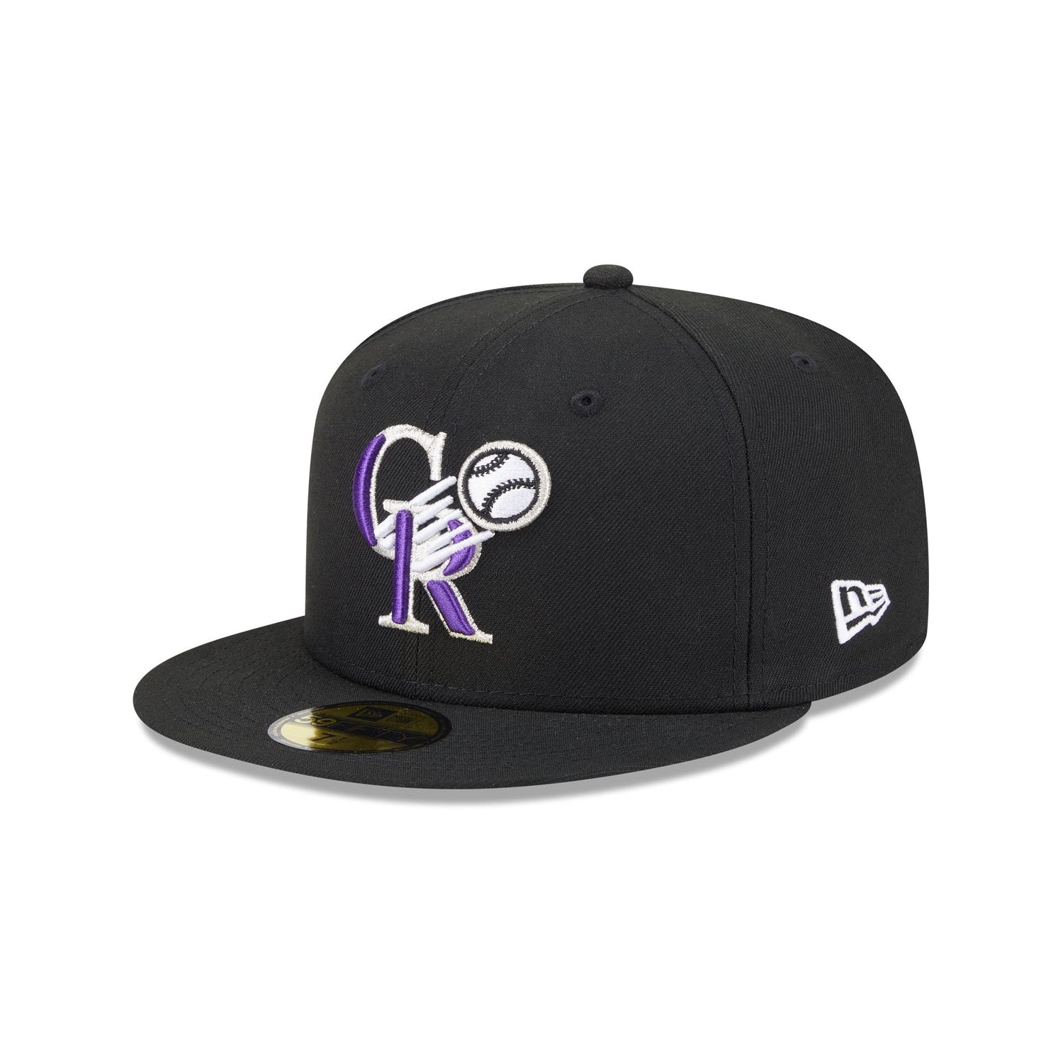 Colorado Rockies Deceptor 59FIFTY Fitted Hat
