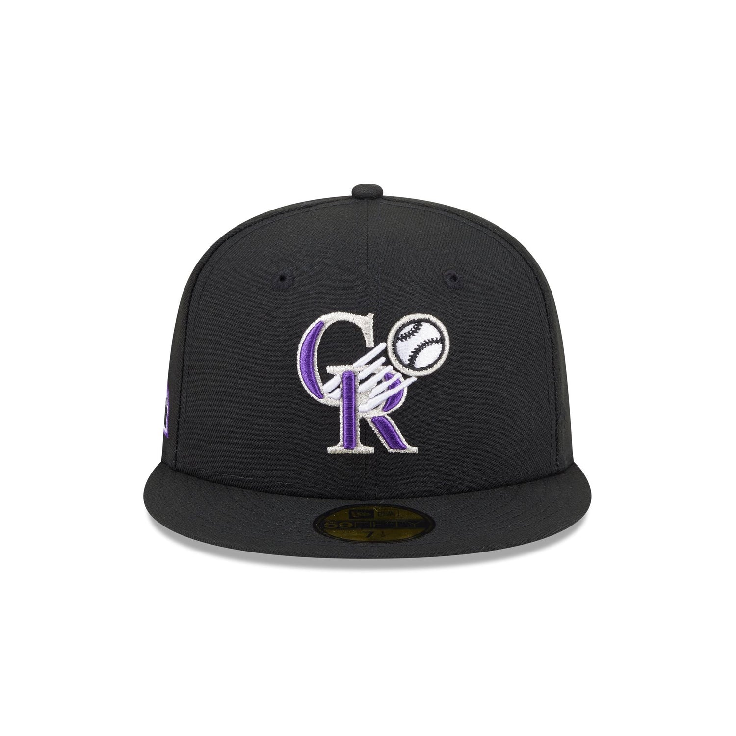 Colorado Rockies Deceptor 59FIFTY Fitted Hat