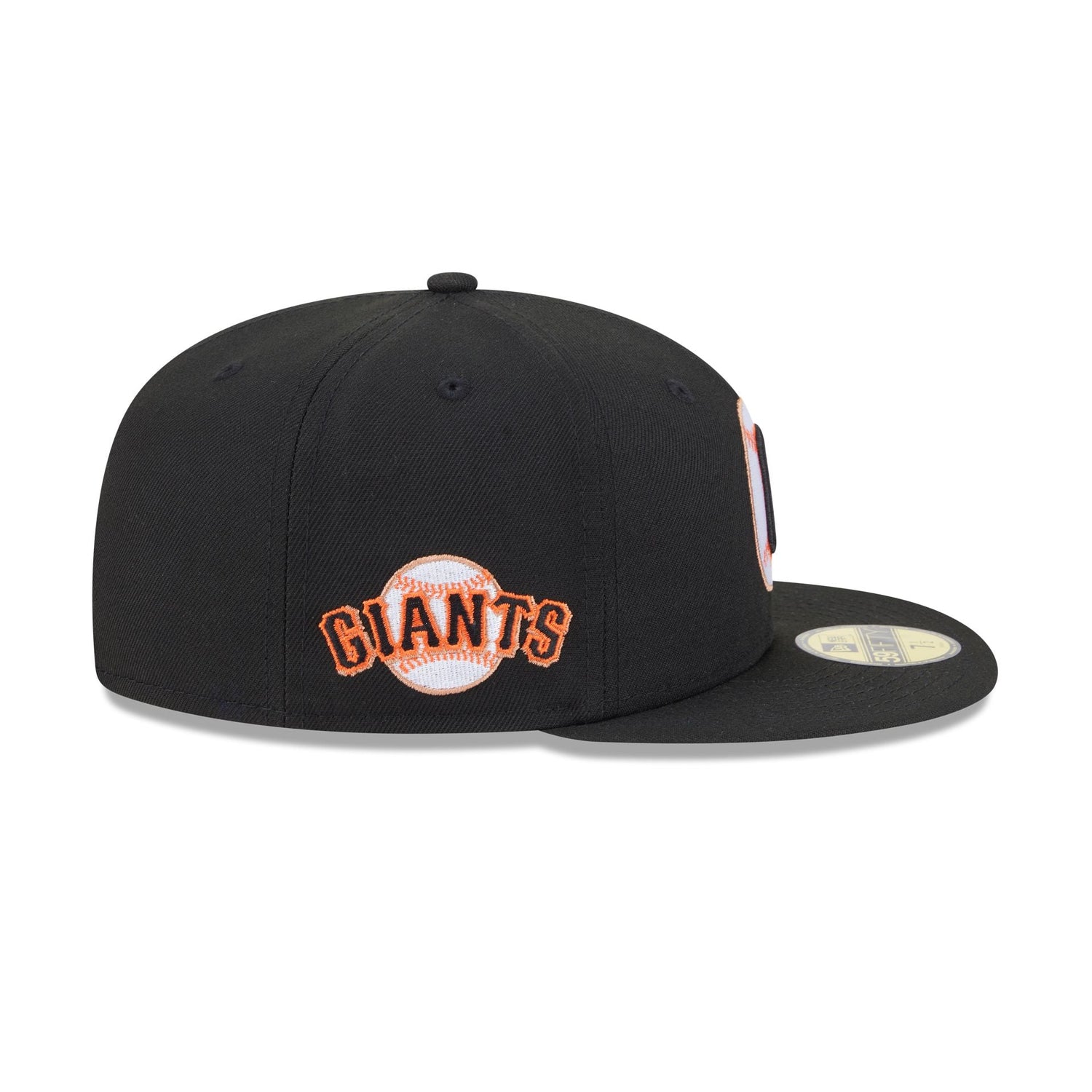 San Francisco Giants Deceptor 59FIFTY Fitted Hat