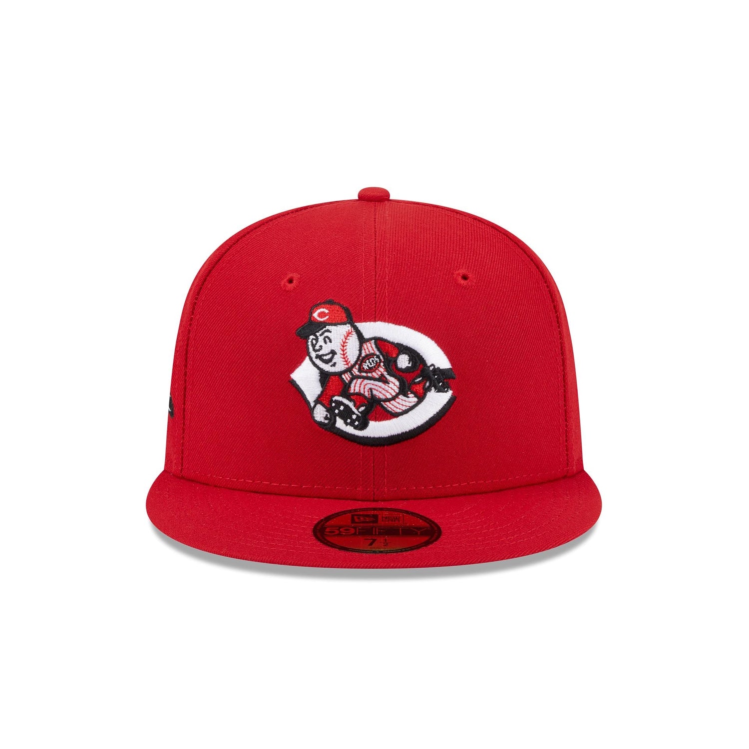 Cincinnati Reds Deceptor 59FIFTY Fitted Hat
