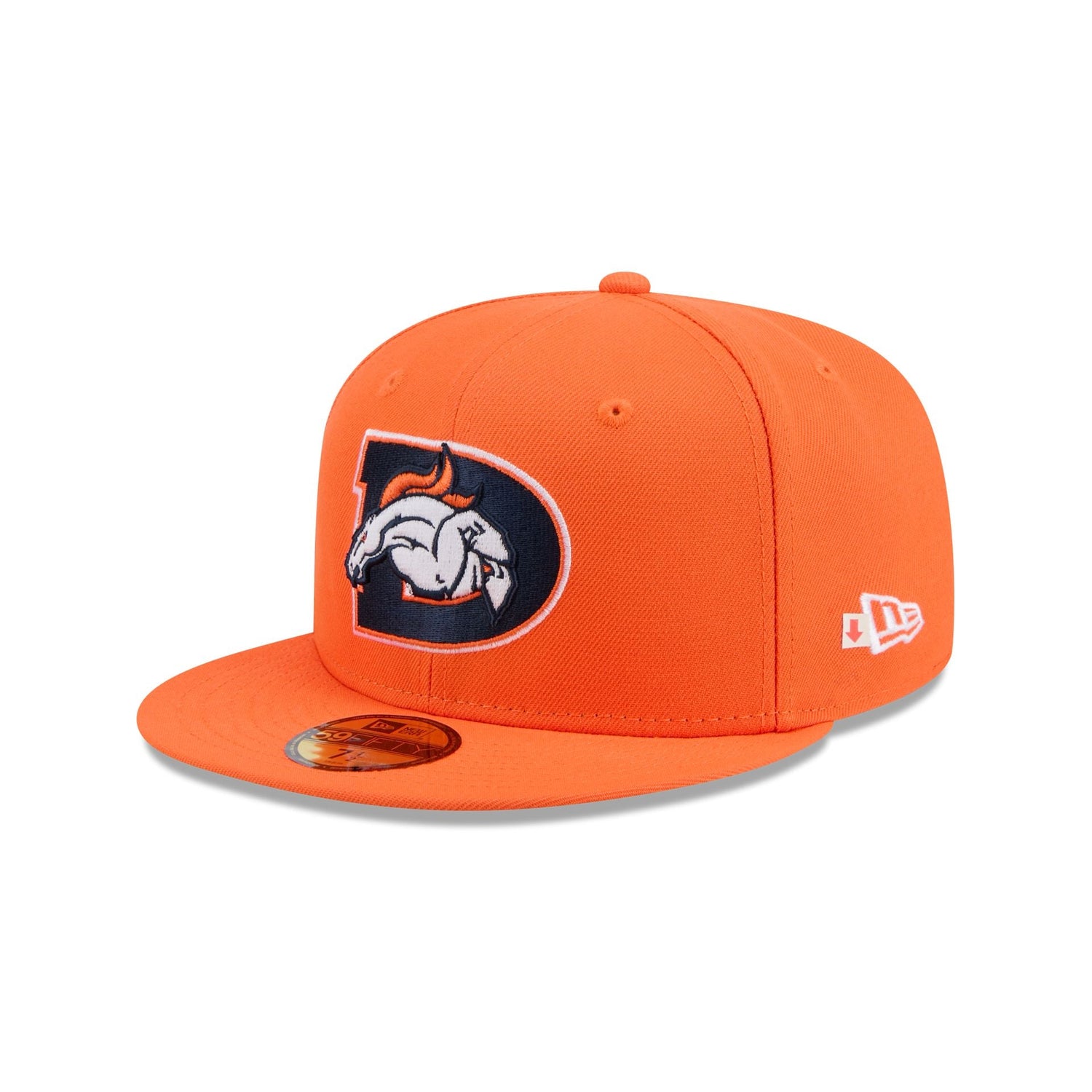 Denver Broncos Deceptor 59FIFTY Fitted Hat
