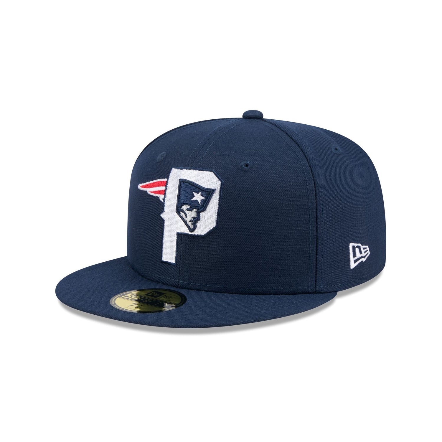 New England Patriots Deceptor 59FIFTY Fitted Hat