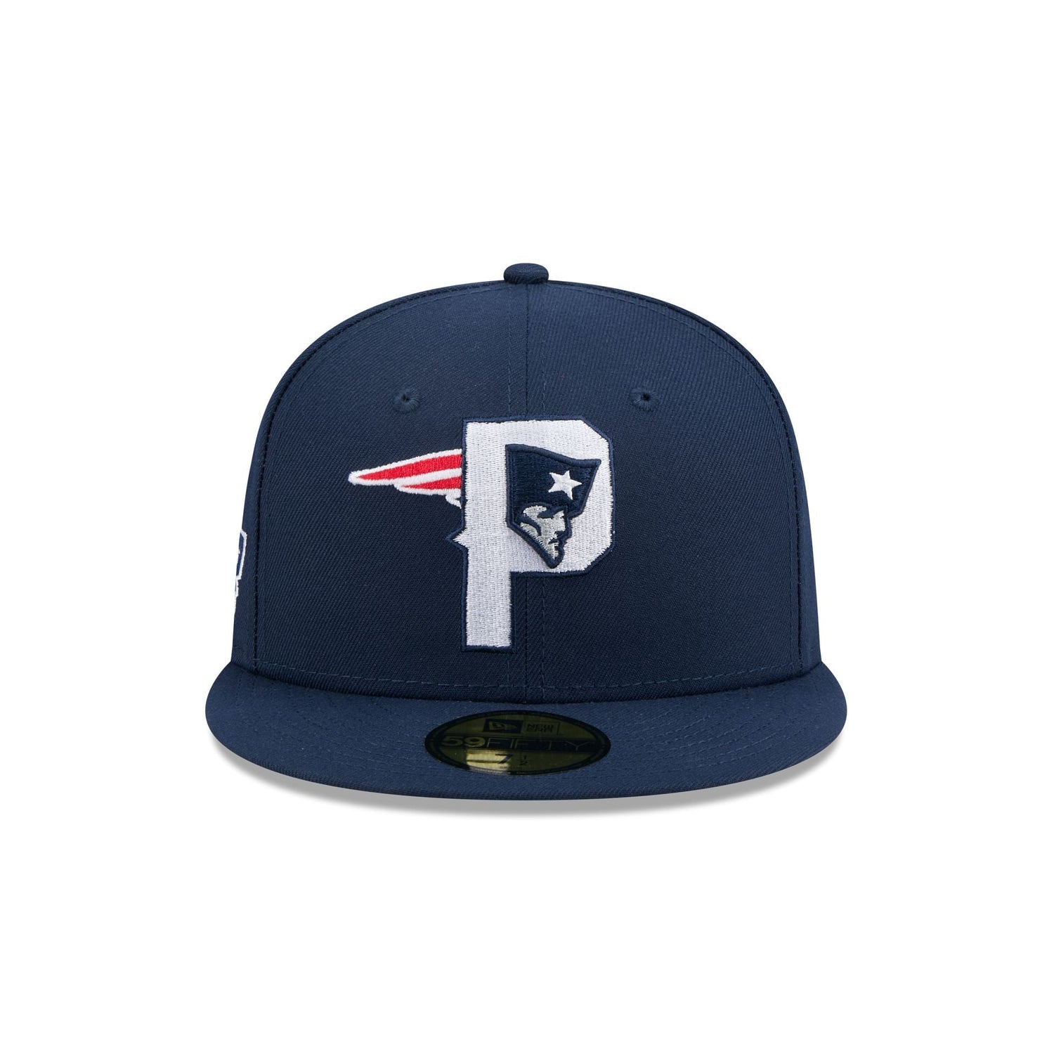 New England Patriots Deceptor 59FIFTY Fitted Hat