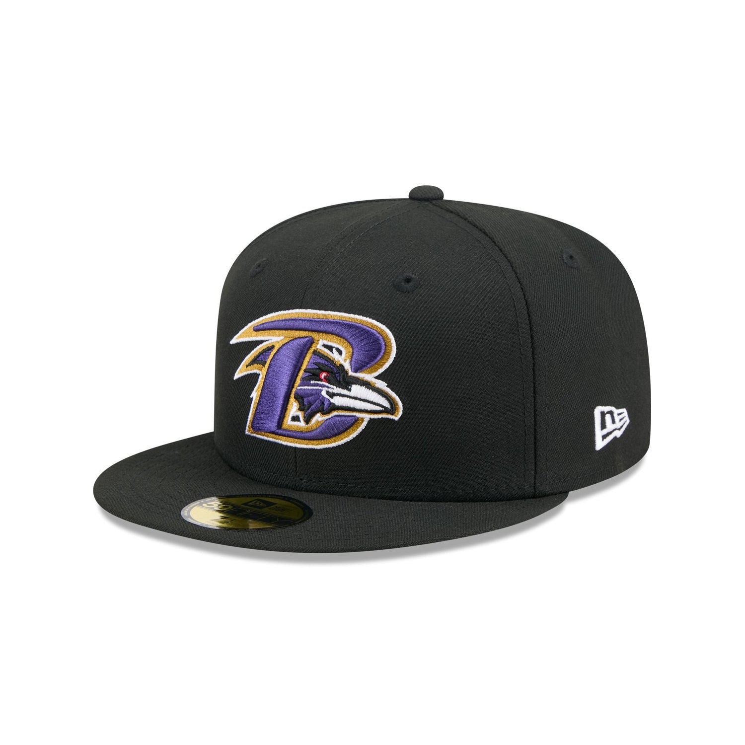 Baltimore Ravens Deceptor 59FIFTY Fitted Hat