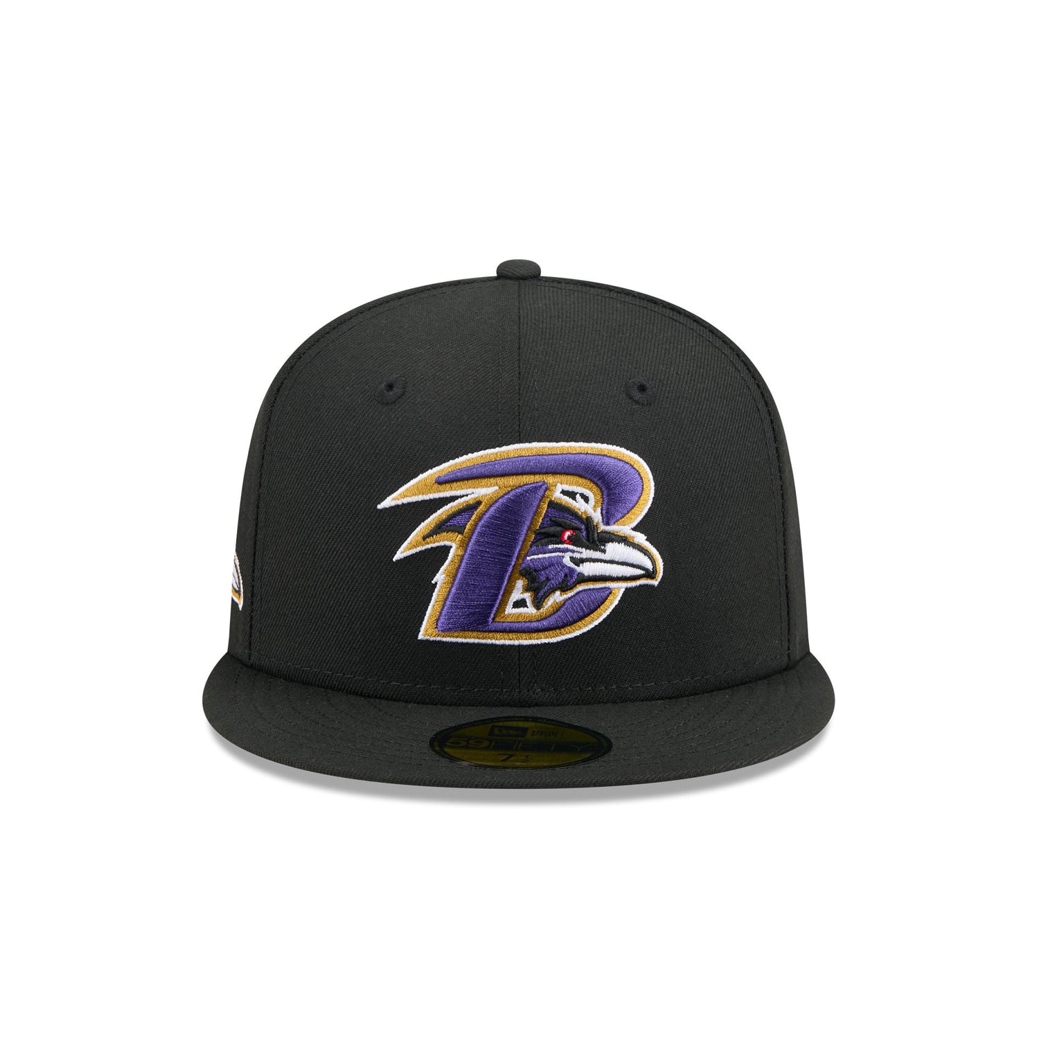 Baltimore Ravens Deceptor 59FIFTY Fitted Hat