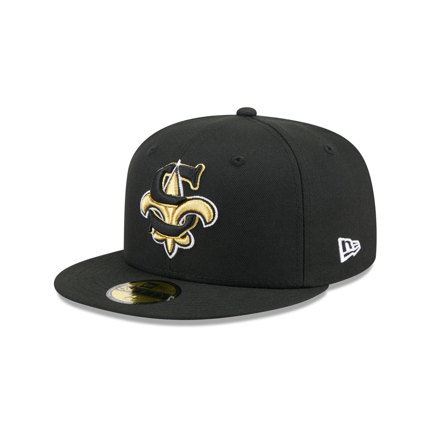 New Orleans Saints Deceptor 59FIFTY Fitted Hat
