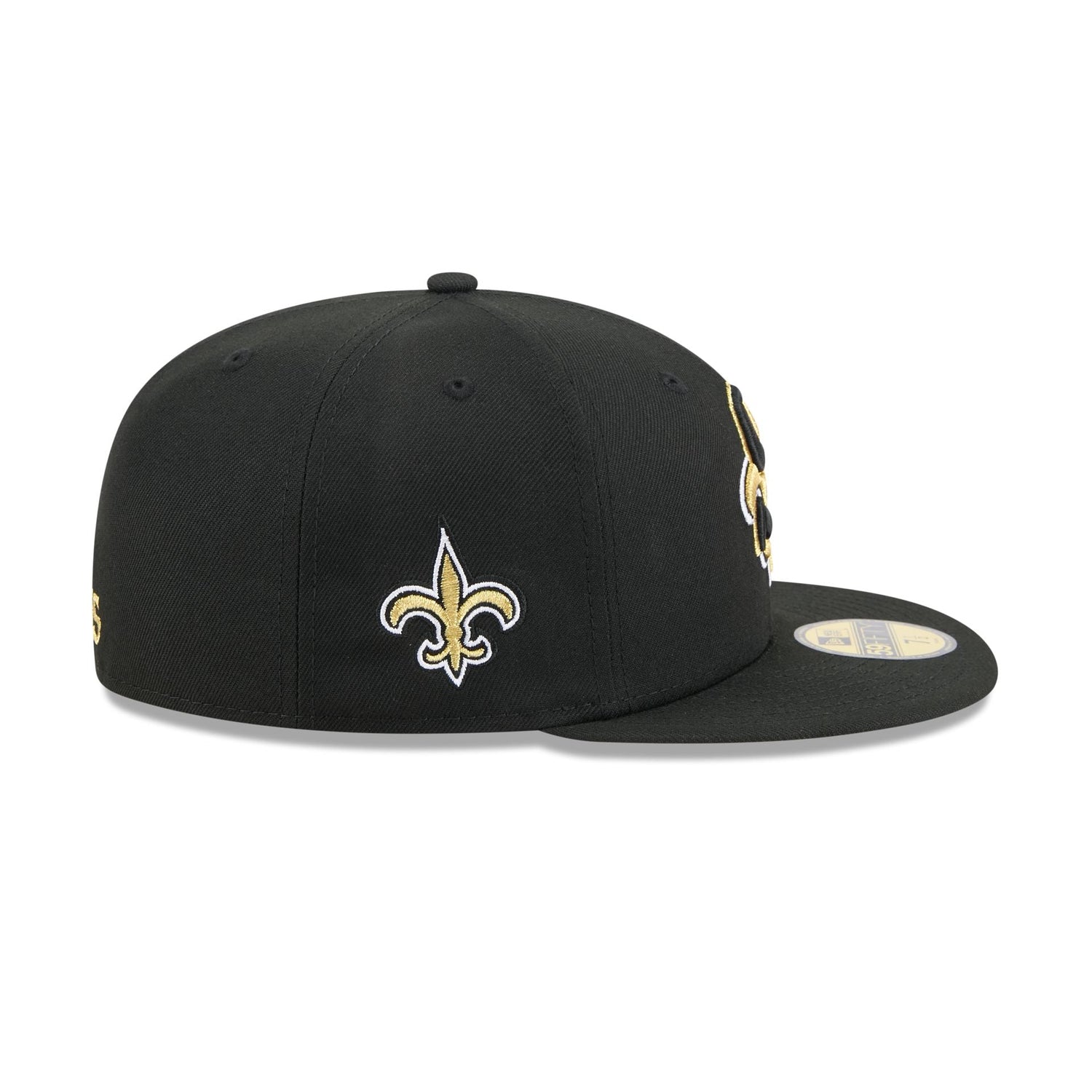 New Orleans Saints Deceptor 59FIFTY Fitted Hat