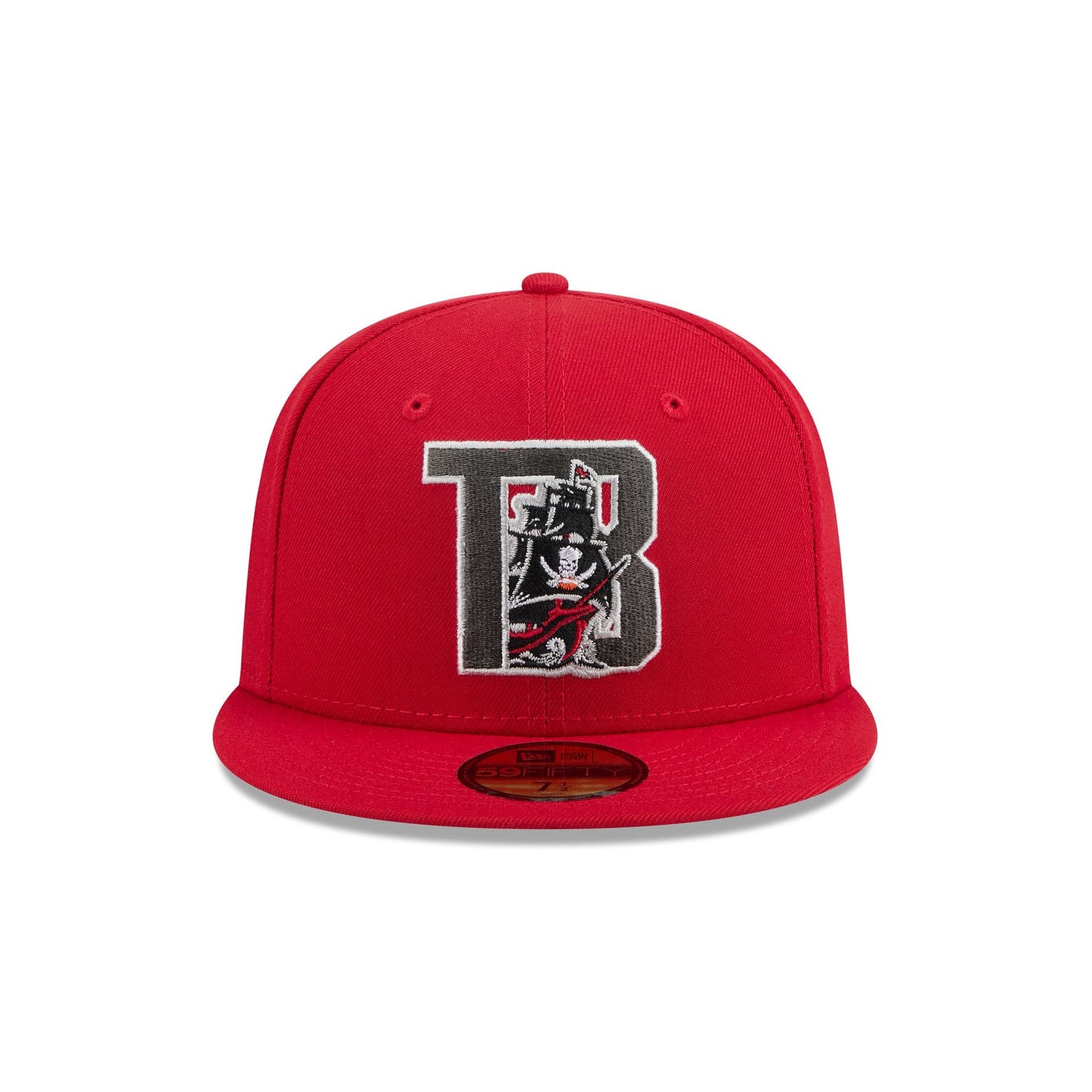 Tampa Bay Buccaneers Deceptor 59FIFTY Fitted Hat