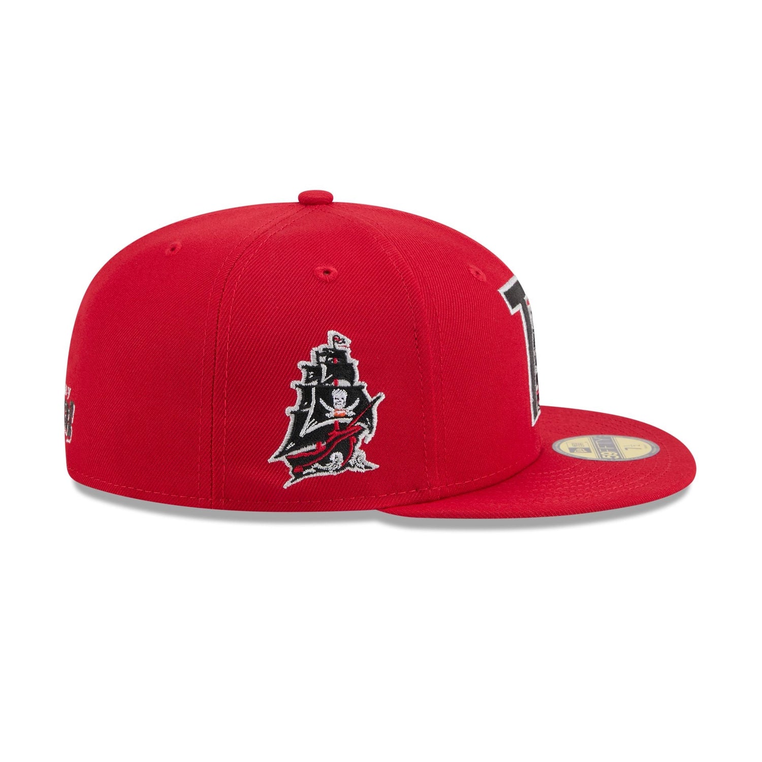 Tampa Bay Buccaneers Deceptor 59FIFTY Fitted Hat