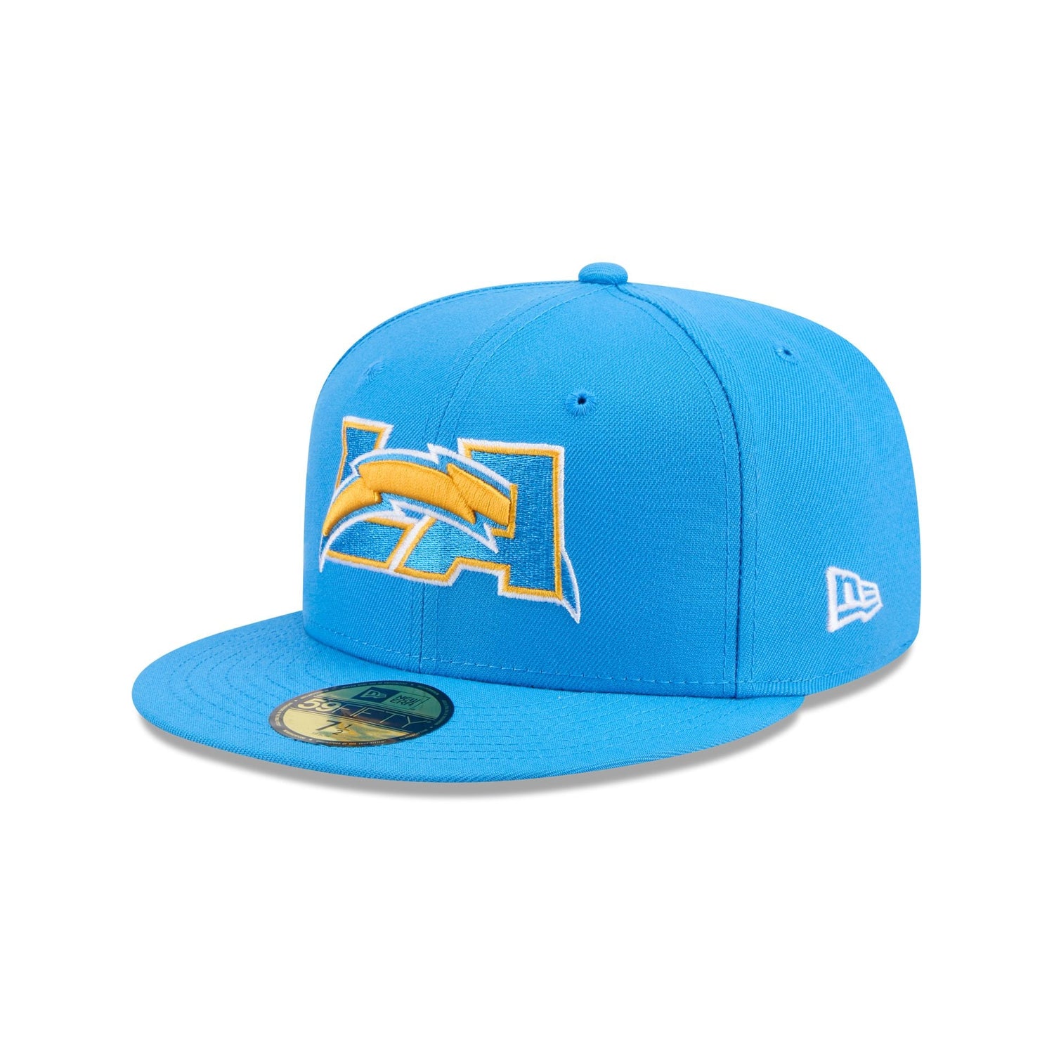 Los Angeles Chargers Deceptor 59FIFTY Fitted Hat