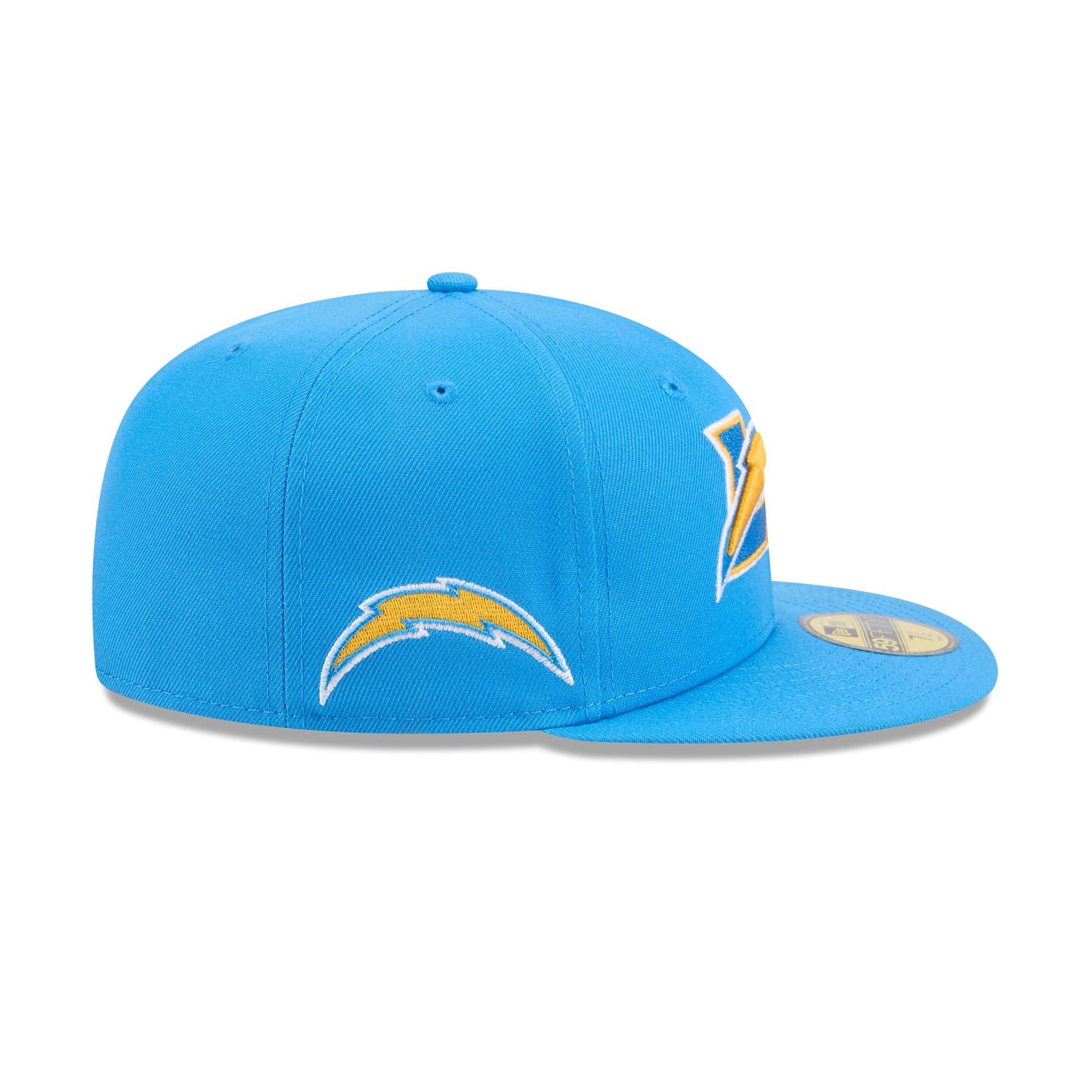 Los Angeles Chargers Deceptor 59FIFTY Fitted Hat