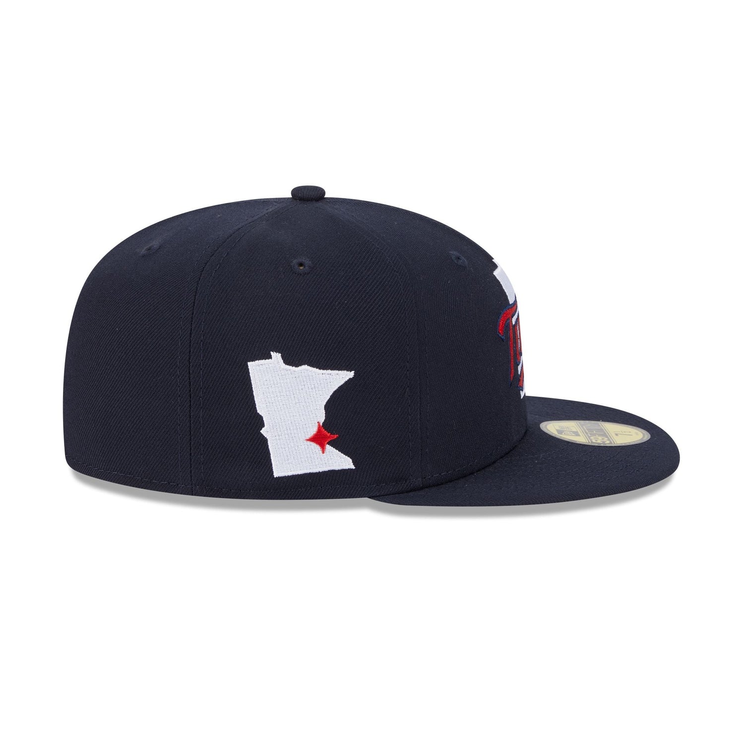 Minnesota Twins Deceptor 59FIFTY Fitted Hat