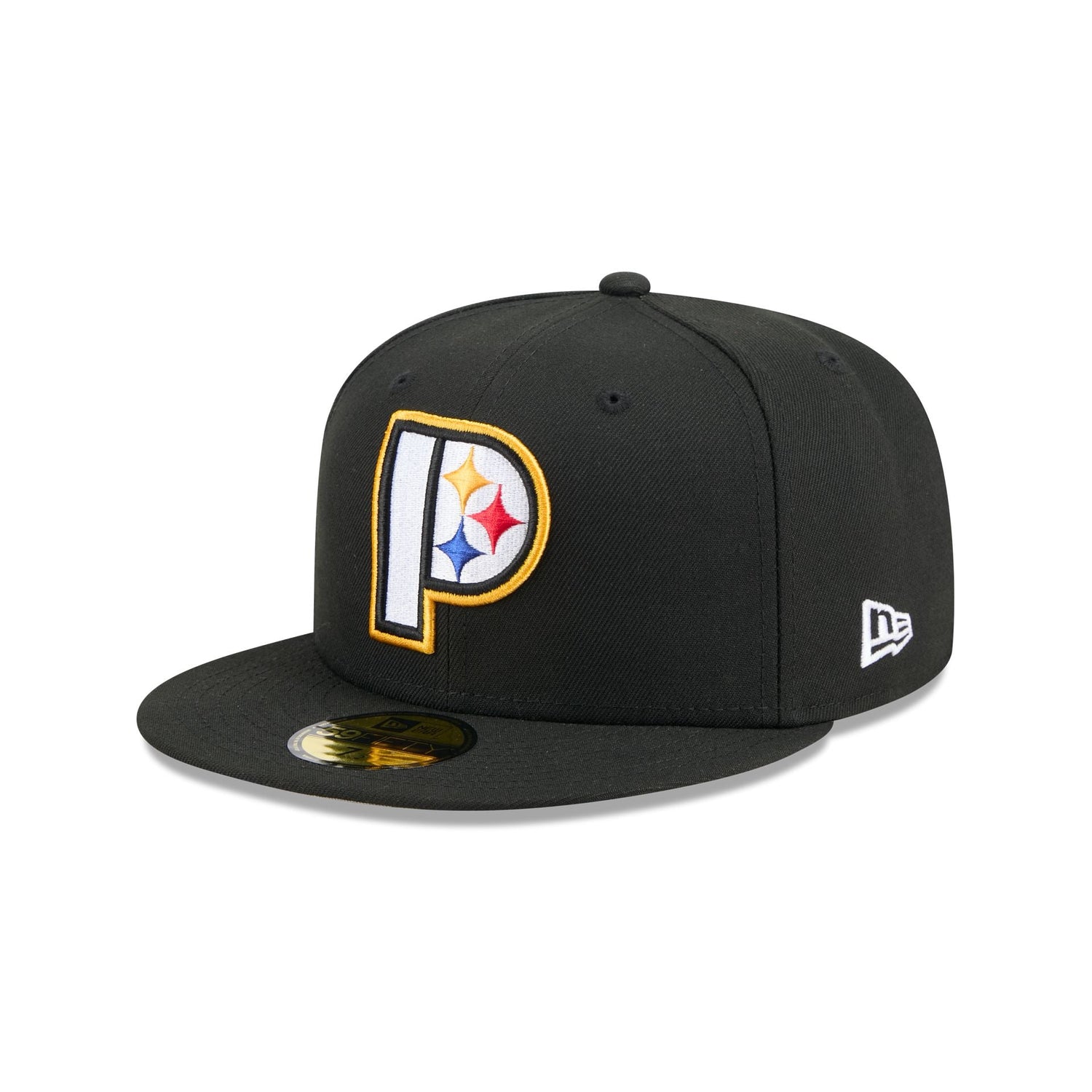 Pittsburgh Steelers Deceptor 59FIFTY Fitted Hat