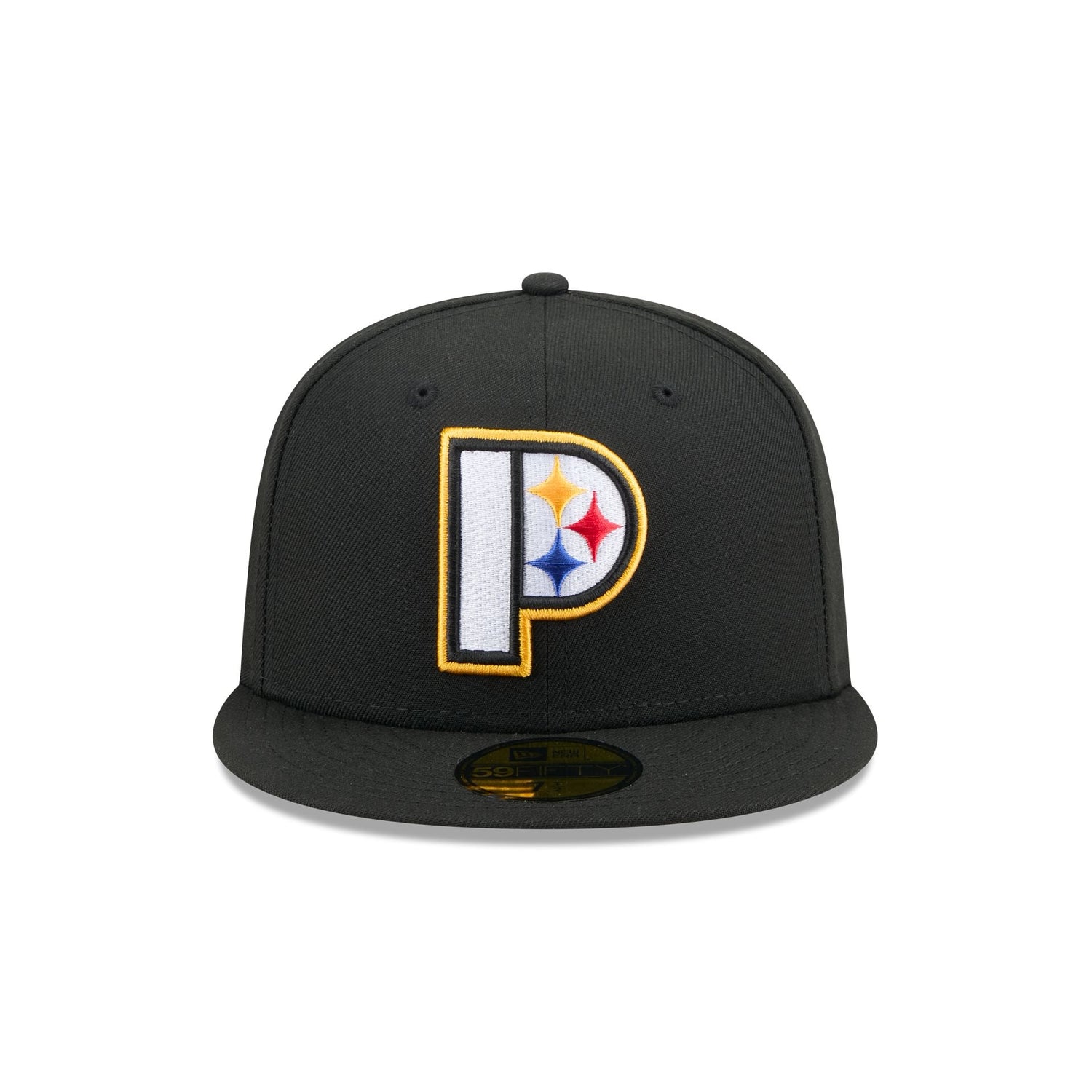 Pittsburgh Steelers Deceptor 59FIFTY Fitted Hat