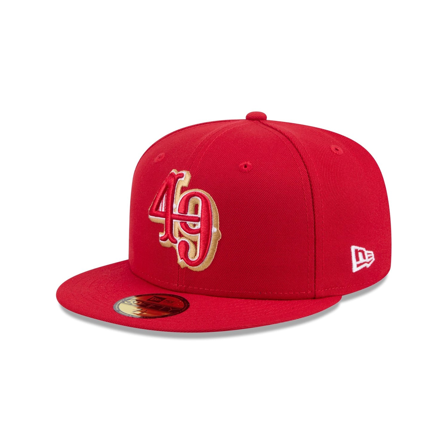 San Francisco 49ers Deceptor 59FIFTY Fitted Hat