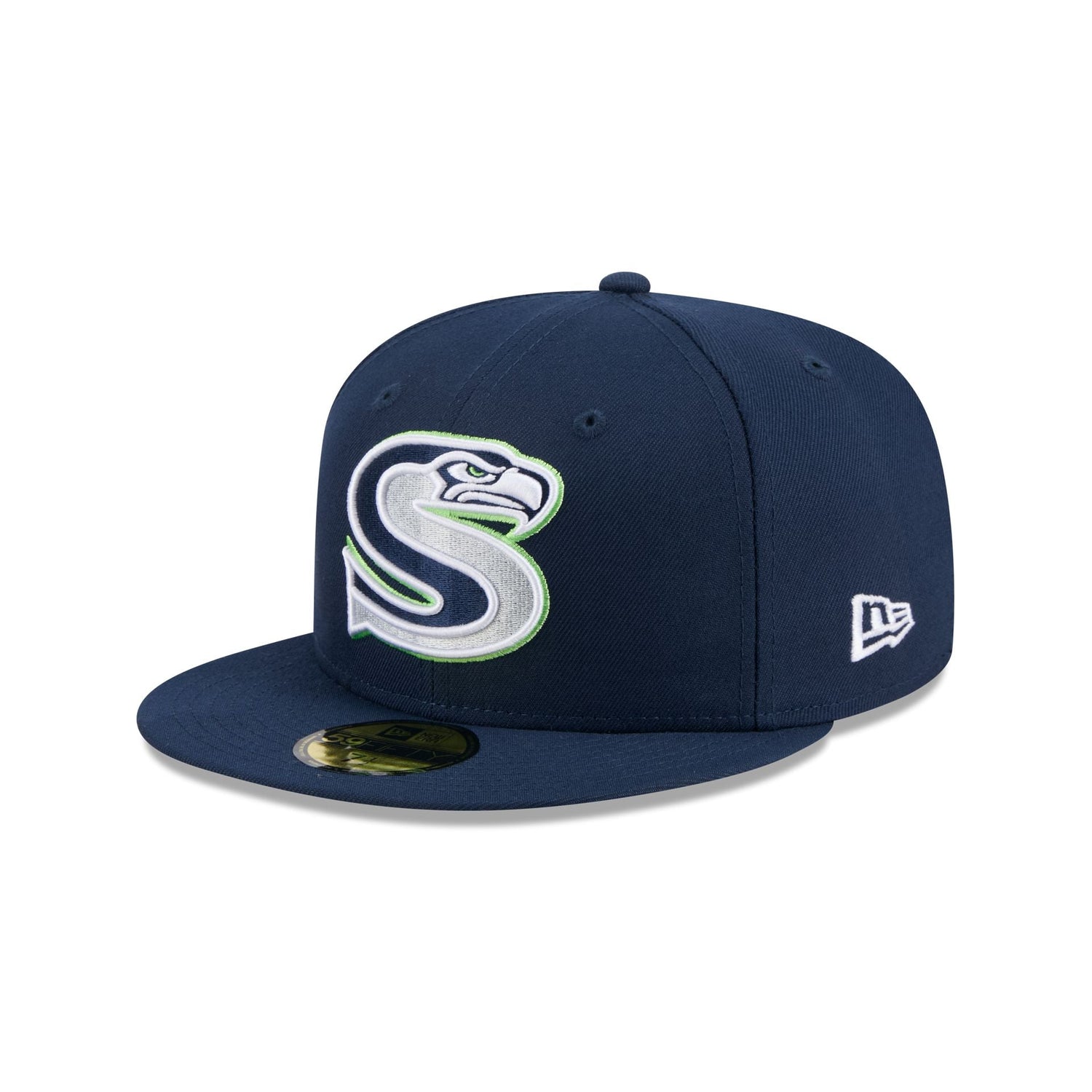 Seattle Seahawks Deceptor 59FIFTY Fitted Hat