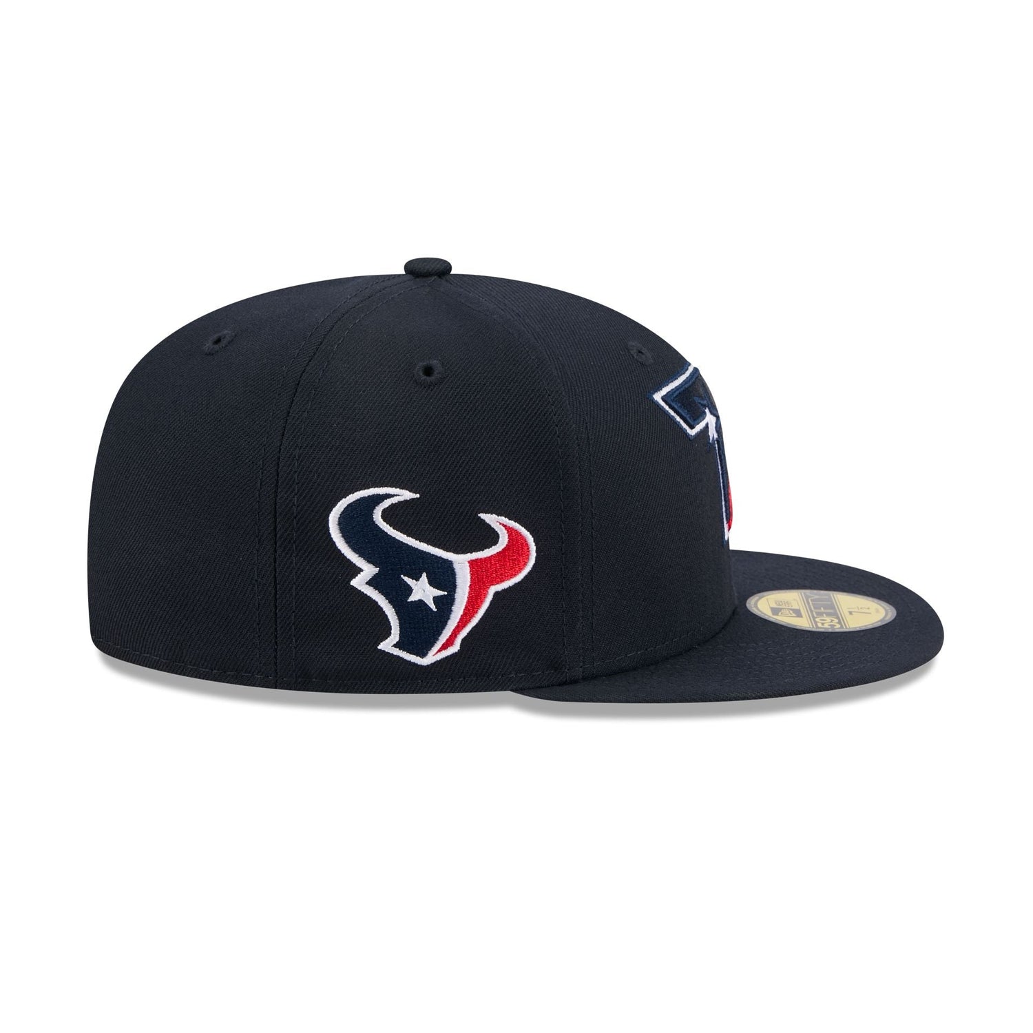 Houston Texans Deceptor 59FIFTY Fitted Hat