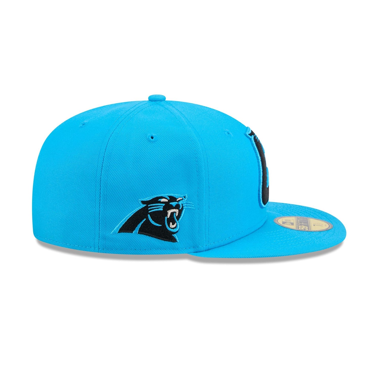Carolina Panthers Deceptor 59FIFTY Fitted Hat
