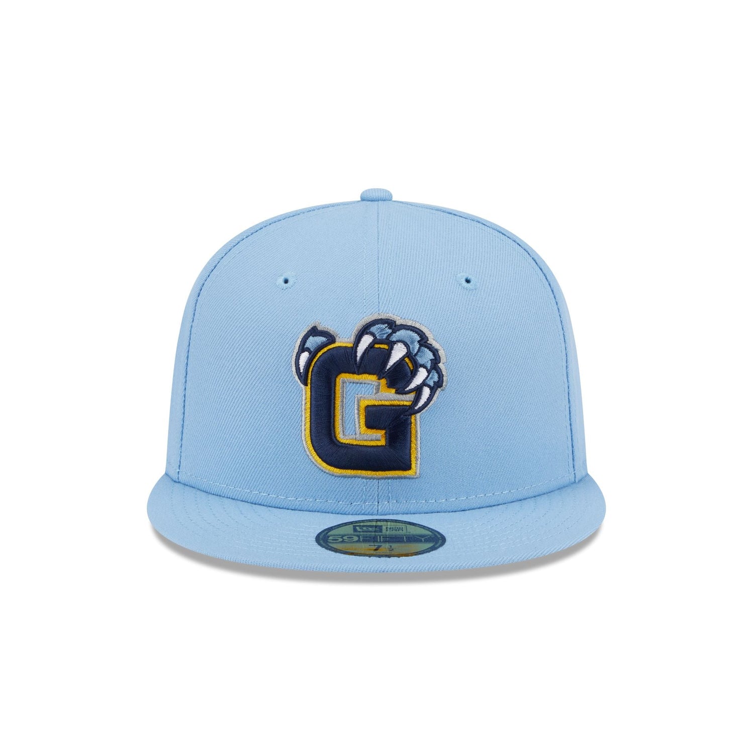 Memphis Grizzlies Deceptor 59FIFTY Fitted Hat