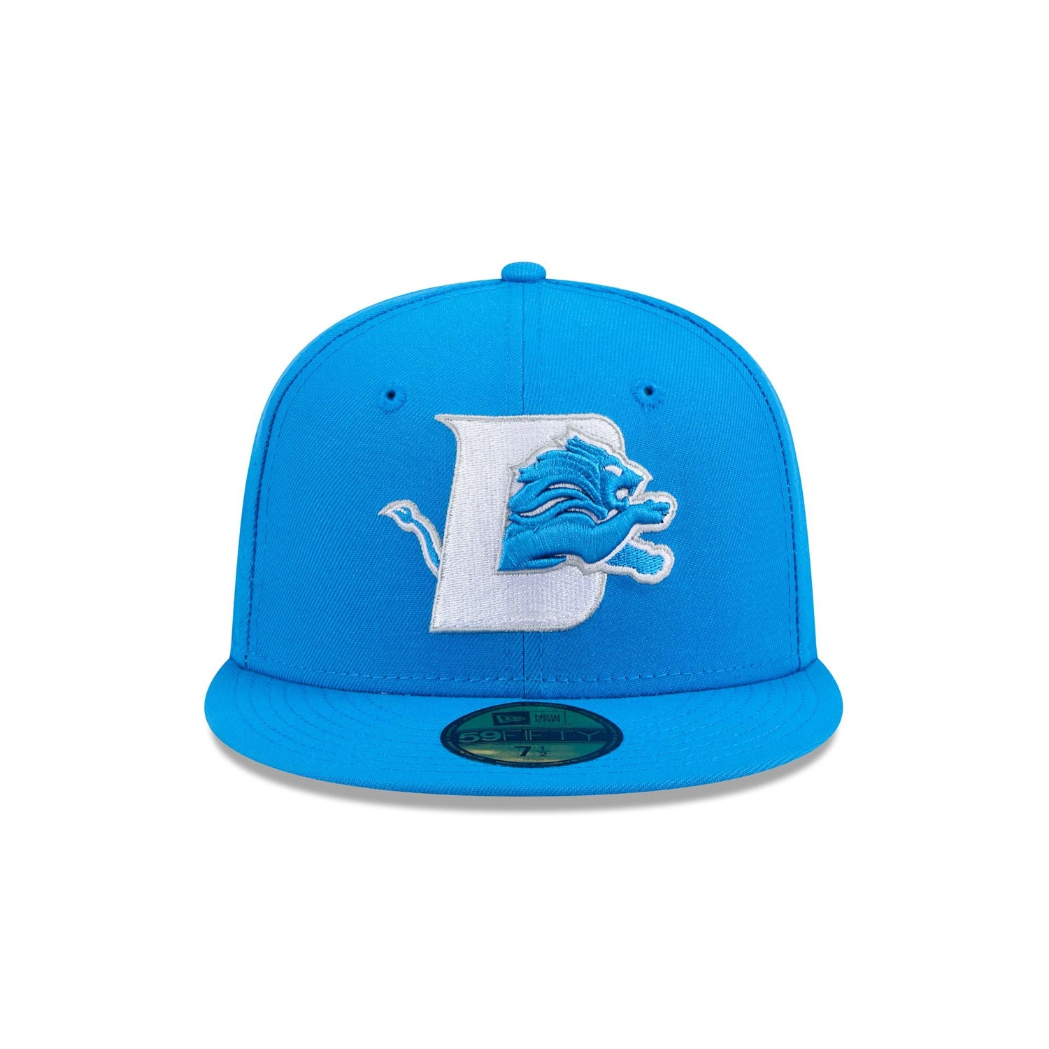 Detroit Lions Deceptor 59FIFTY Fitted Hat