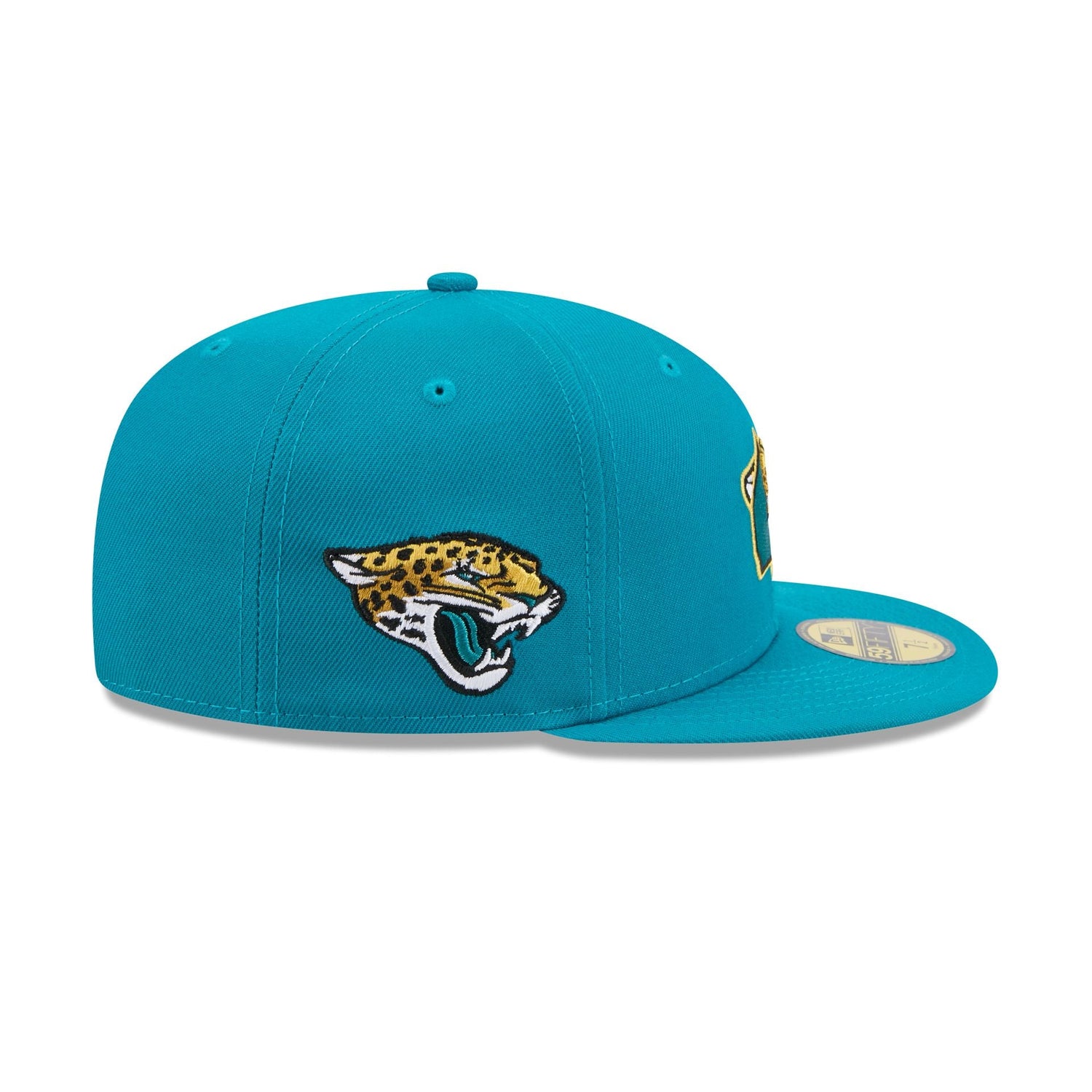 Jacksonville Jaguars Deceptor 59FIFTY Fitted Hat