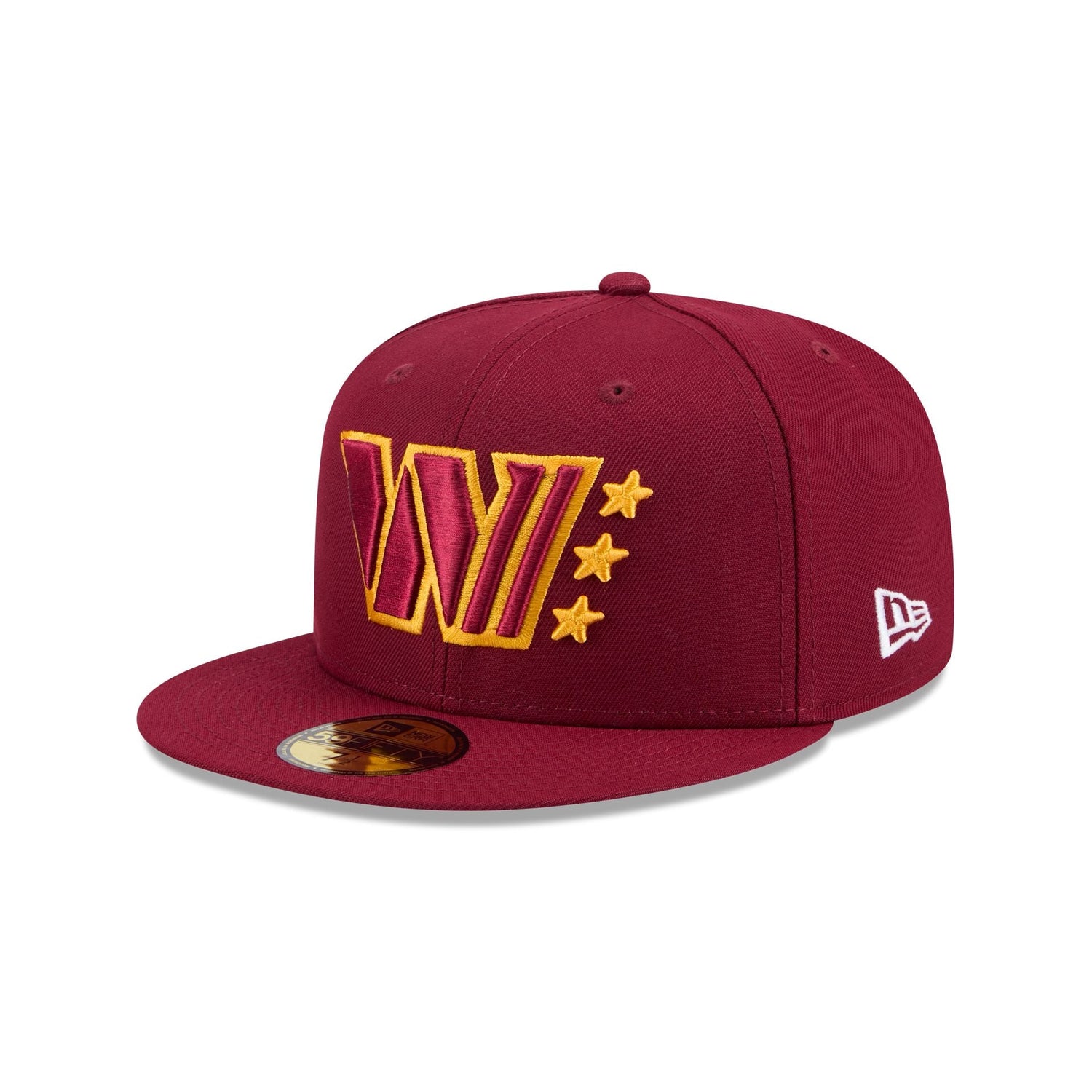 Washington Commanders Deceptor 59FIFTY Fitted Hat