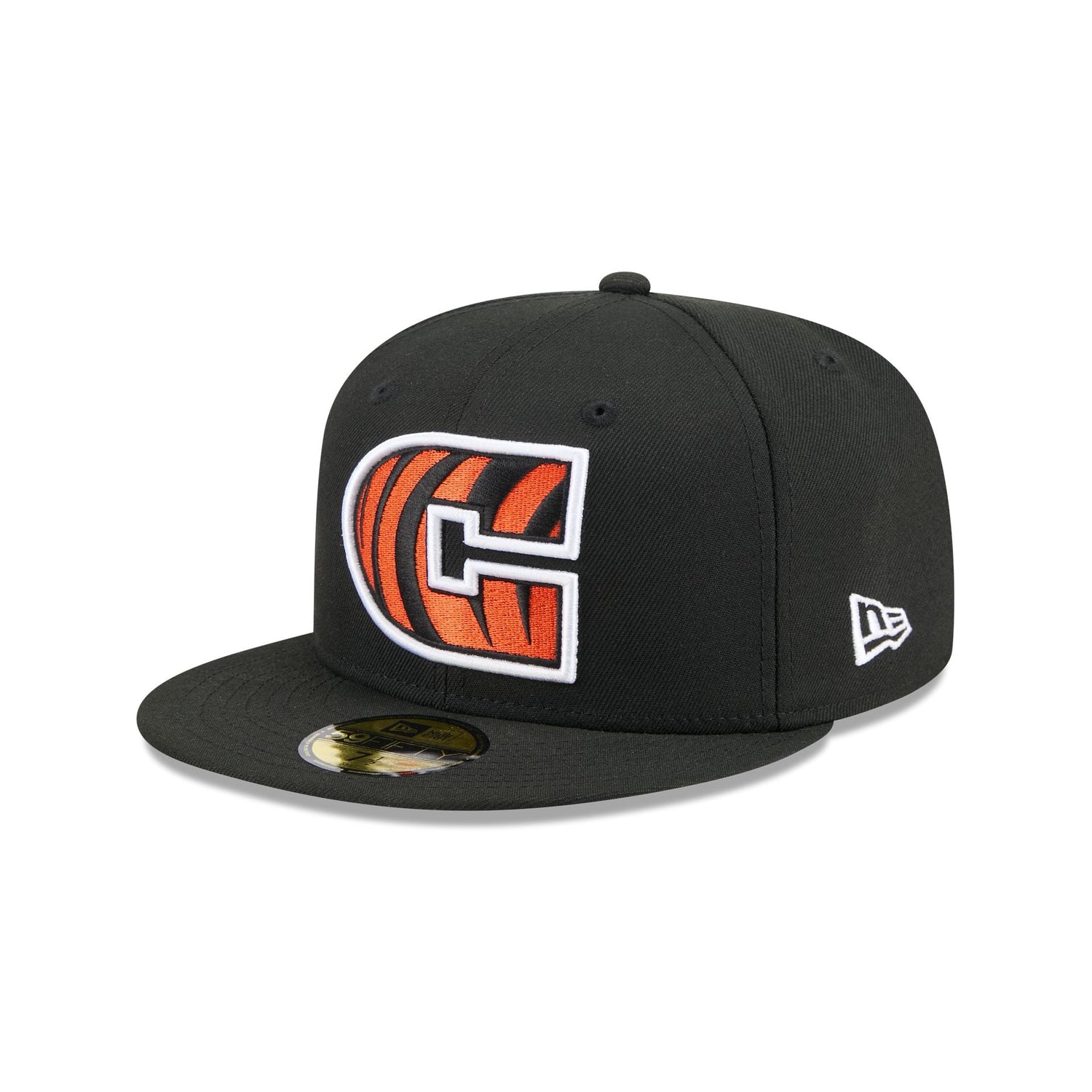 Cincinnati Bengals Deceptor 59FIFTY Fitted Hat