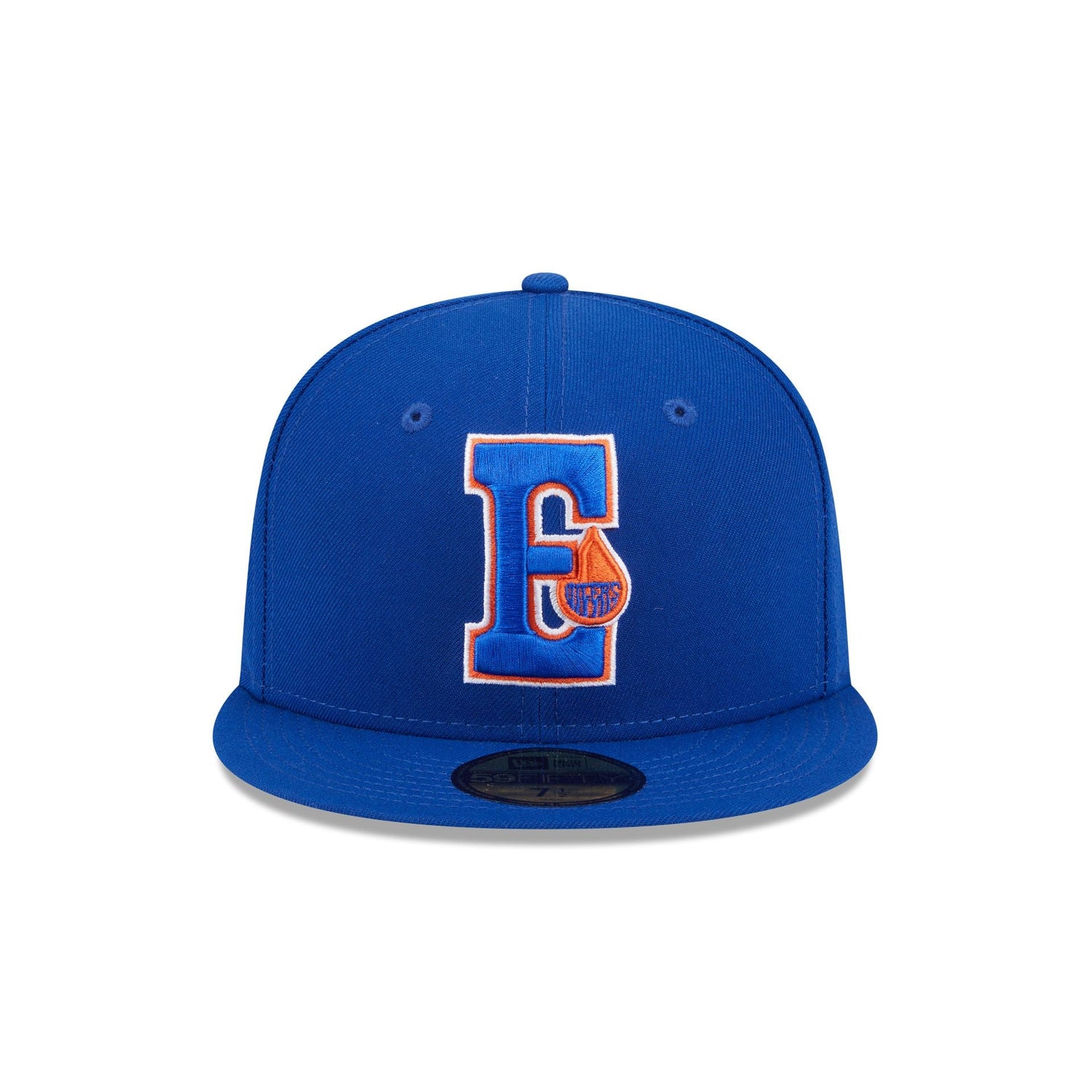 Edmonton Oilers Deceptor 59FIFTY Fitted Hat