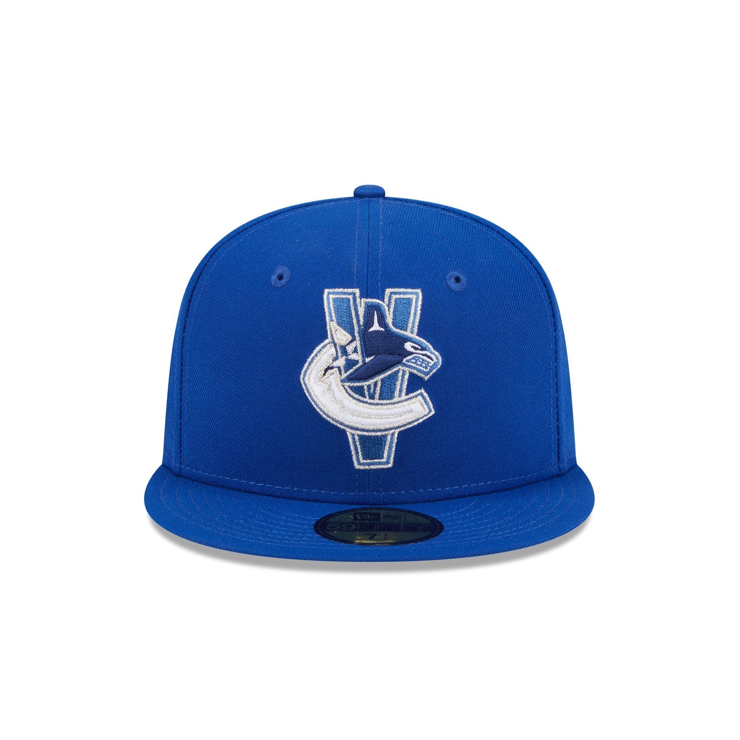Vancouver Canucks Deceptor 59FIFTY Fitted Hat