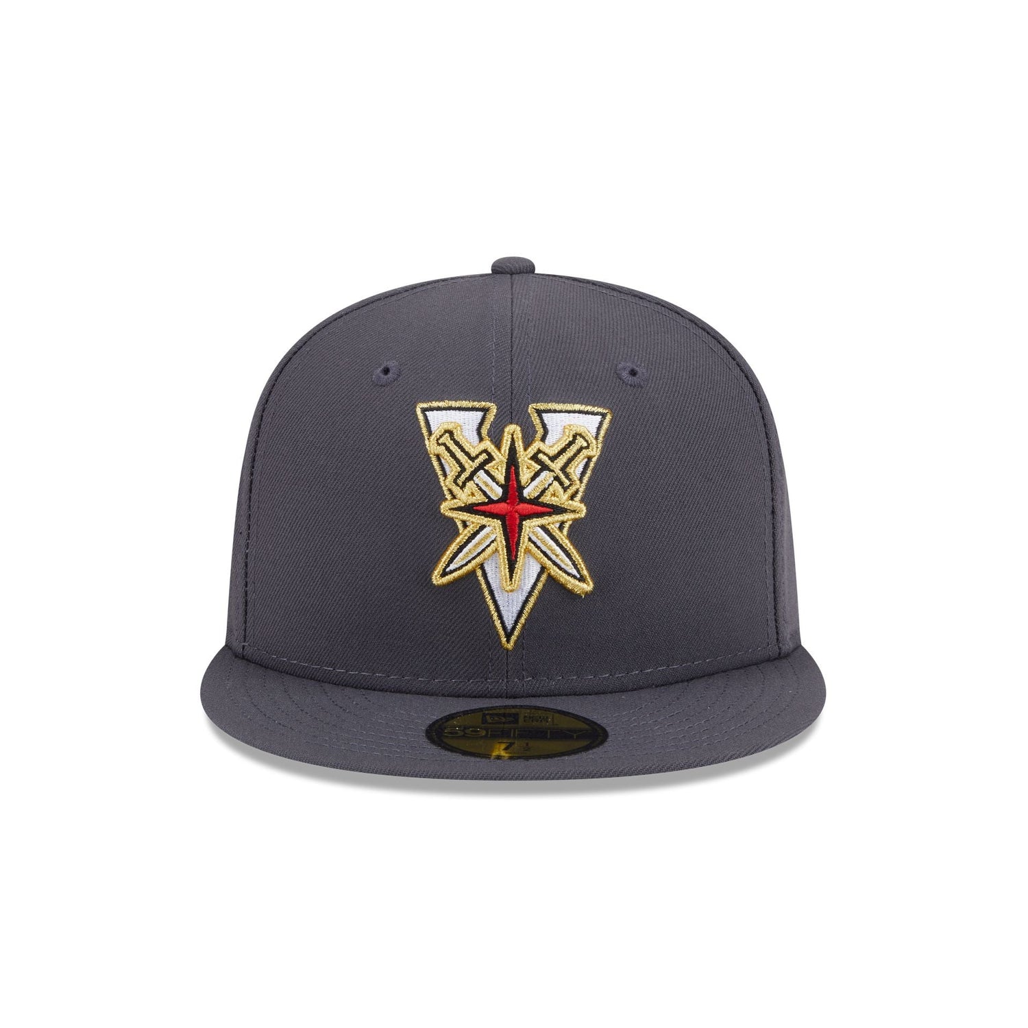 Vegas Golden Knights Deceptor 59FIFTY Fitted Hat