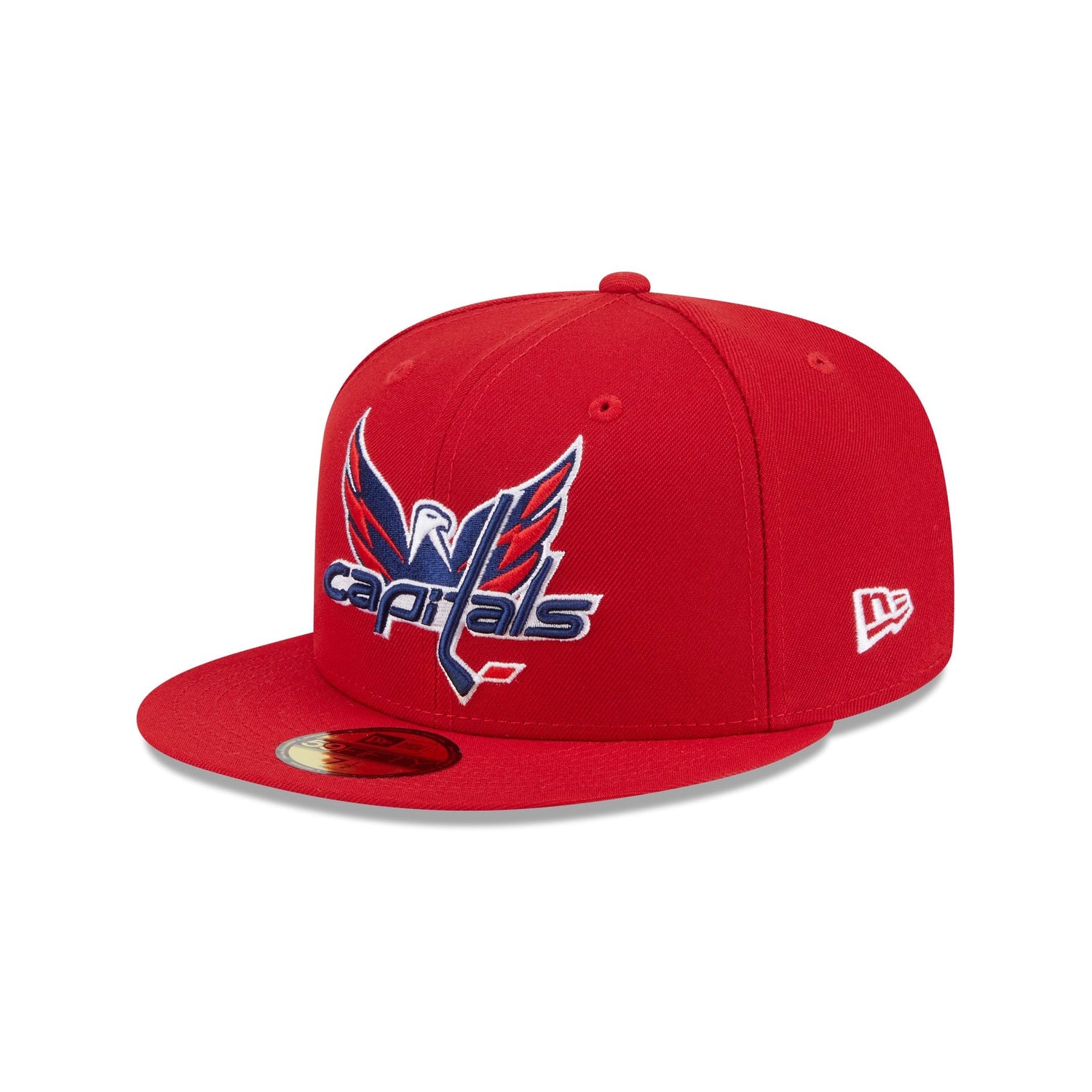 Washington Capitals Deceptor 59FIFTY Fitted Hat