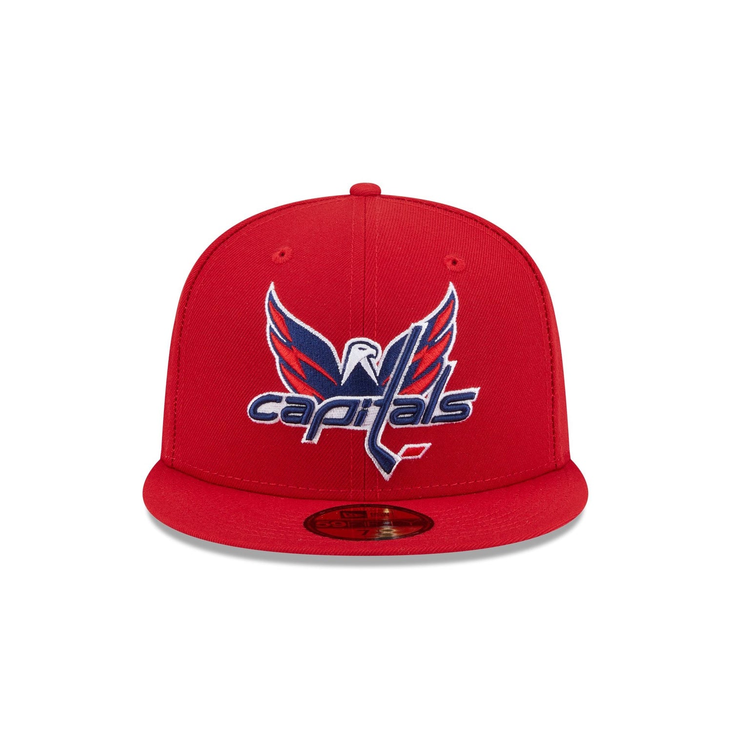 Washington Capitals Deceptor 59FIFTY Fitted Hat