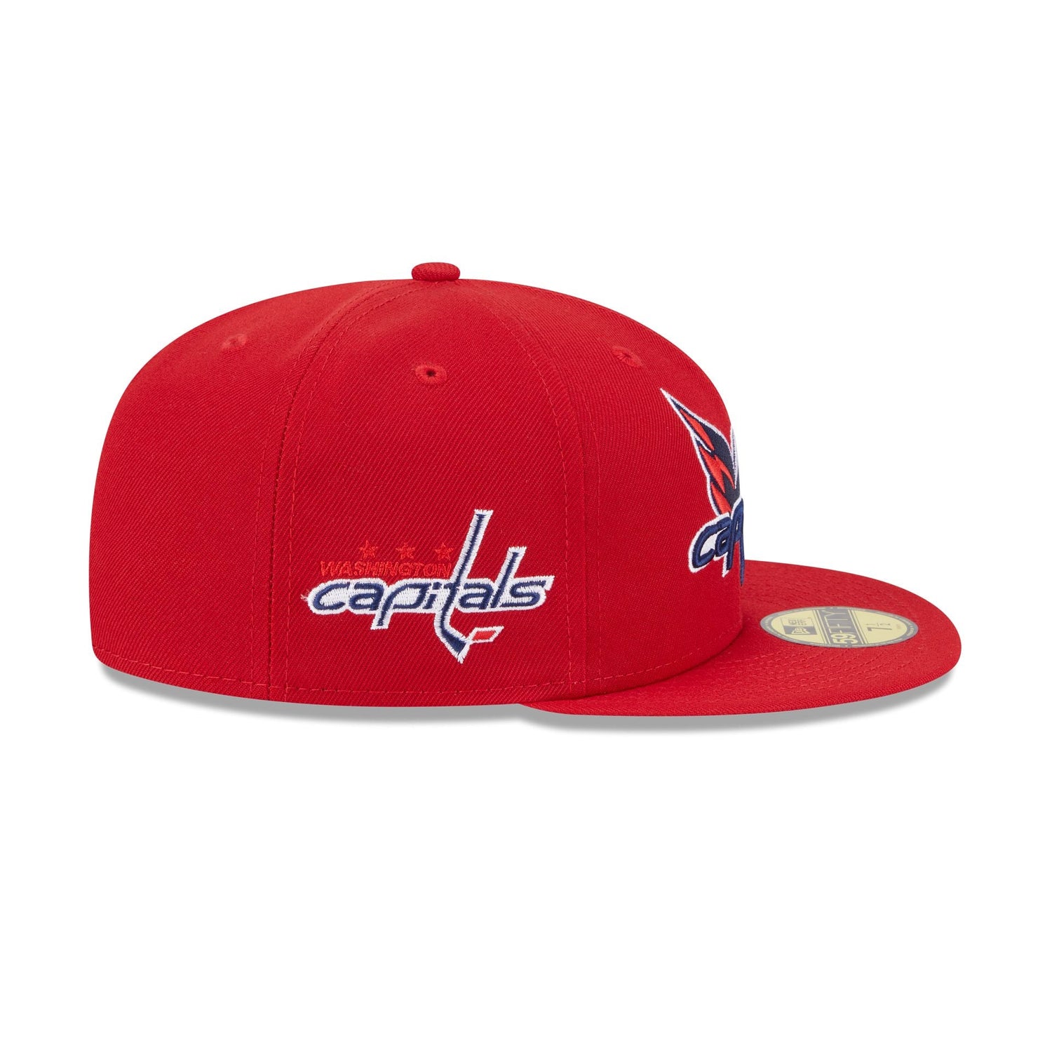 Washington Capitals Deceptor 59FIFTY Fitted Hat