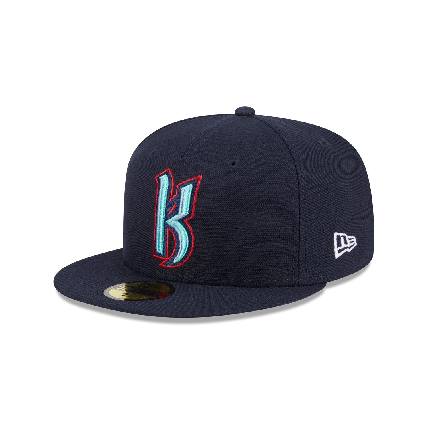 Seattle Kraken Deceptor 59FIFTY Fitted Hat