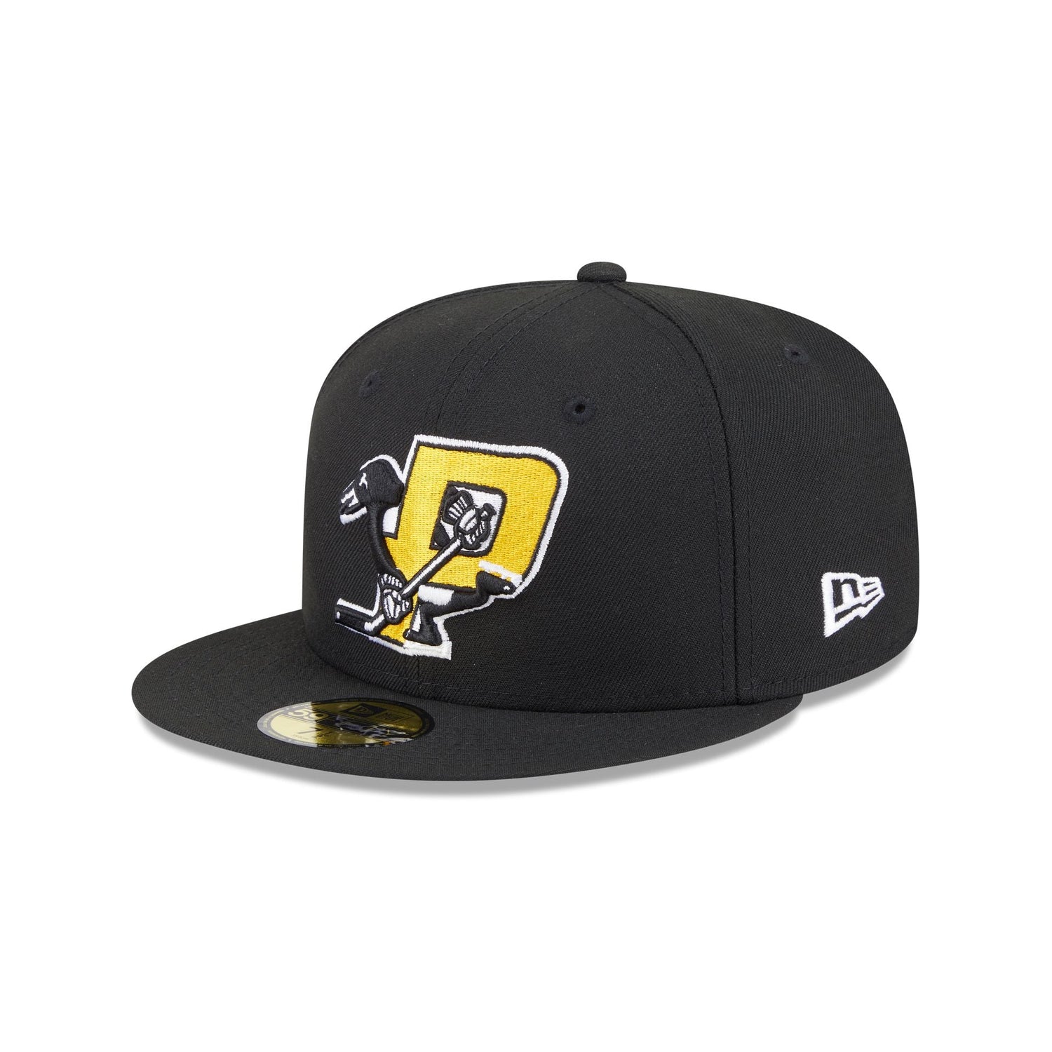 Pittsburgh Penguins Deceptor 59FIFTY Fitted Hat