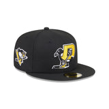 Pittsburgh Penguins Deceptor 59FIFTY Fitted Hat