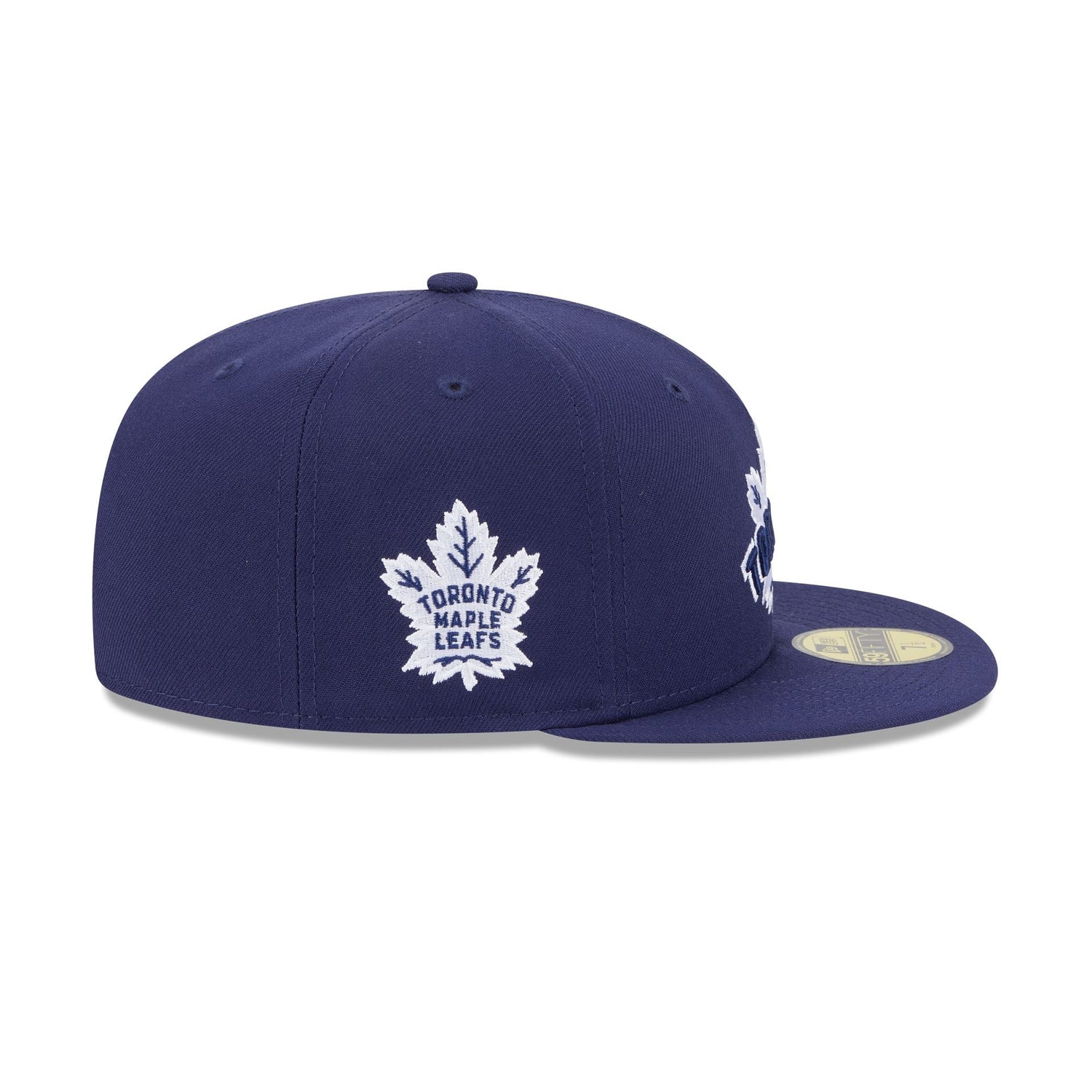 Toronto Maple Leafs Deceptor 59FIFTY Fitted Hat