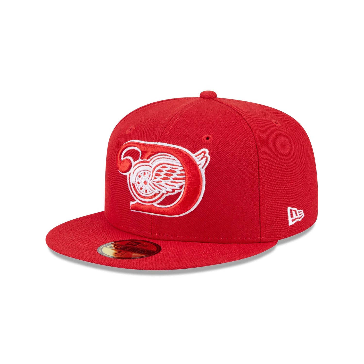 Detroit Red Wings Deceptor 59FIFTY Fitted Hat