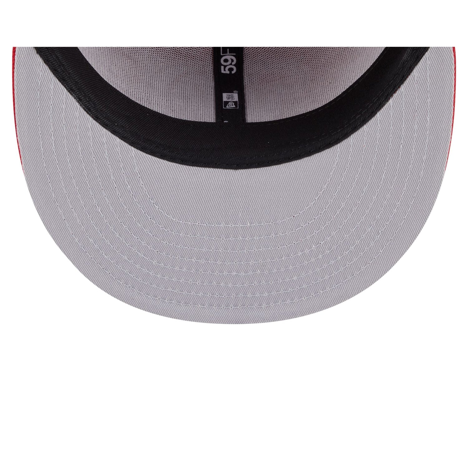 Detroit Red Wings Deceptor 59FIFTY Fitted Hat