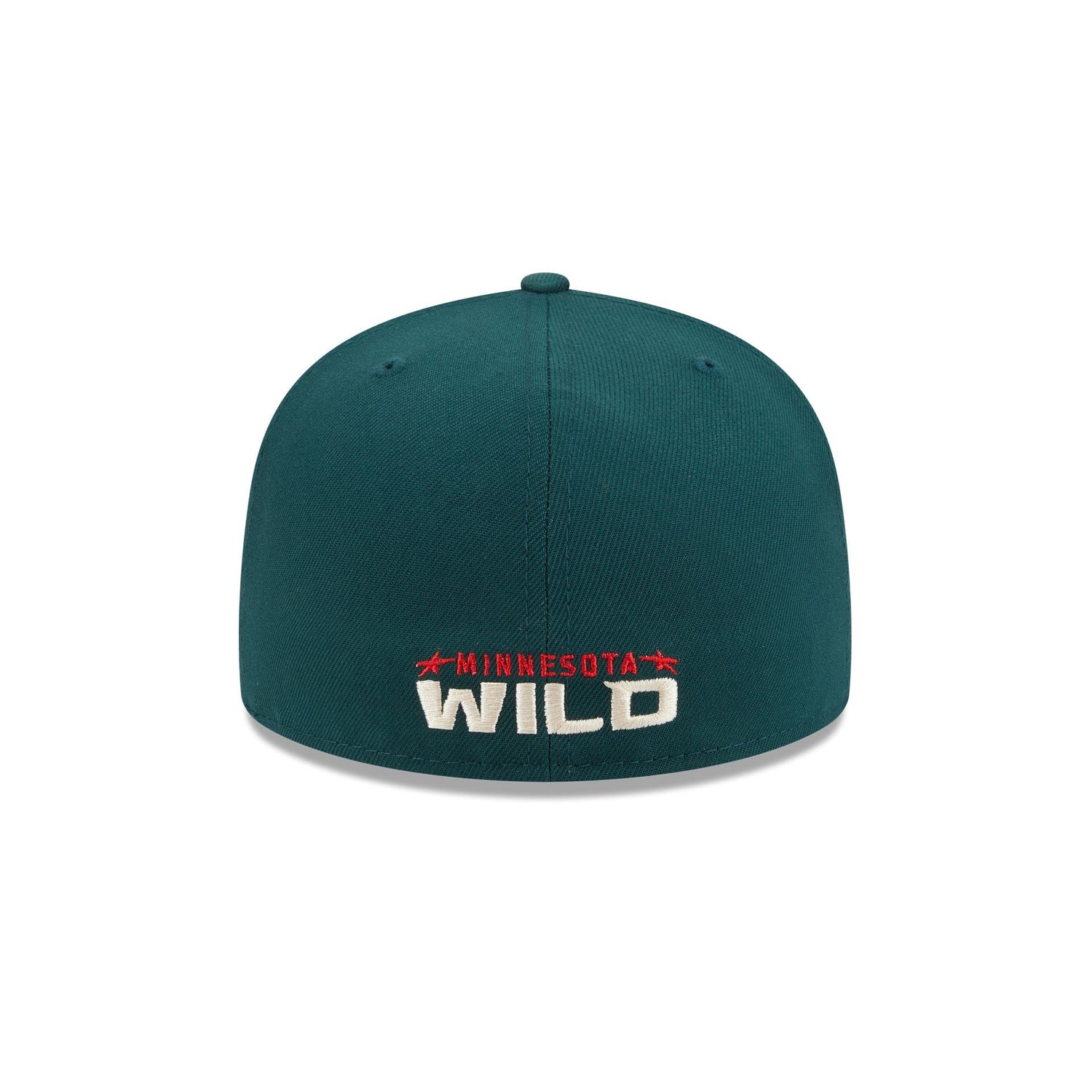 Minnesota Wild Deceptor 59FIFTY Fitted Hat