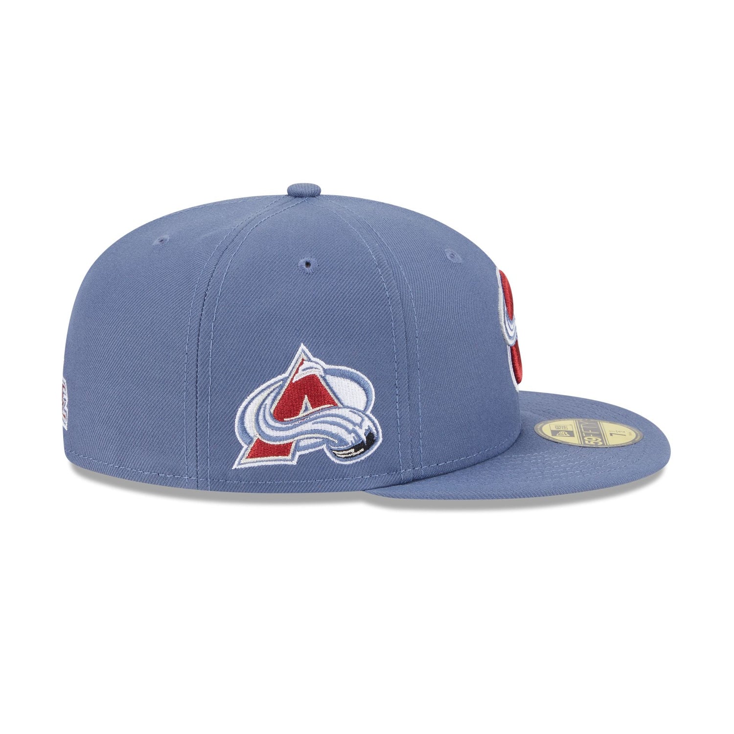 Colorado Avalanche Deceptor 59FIFTY Fitted Hat