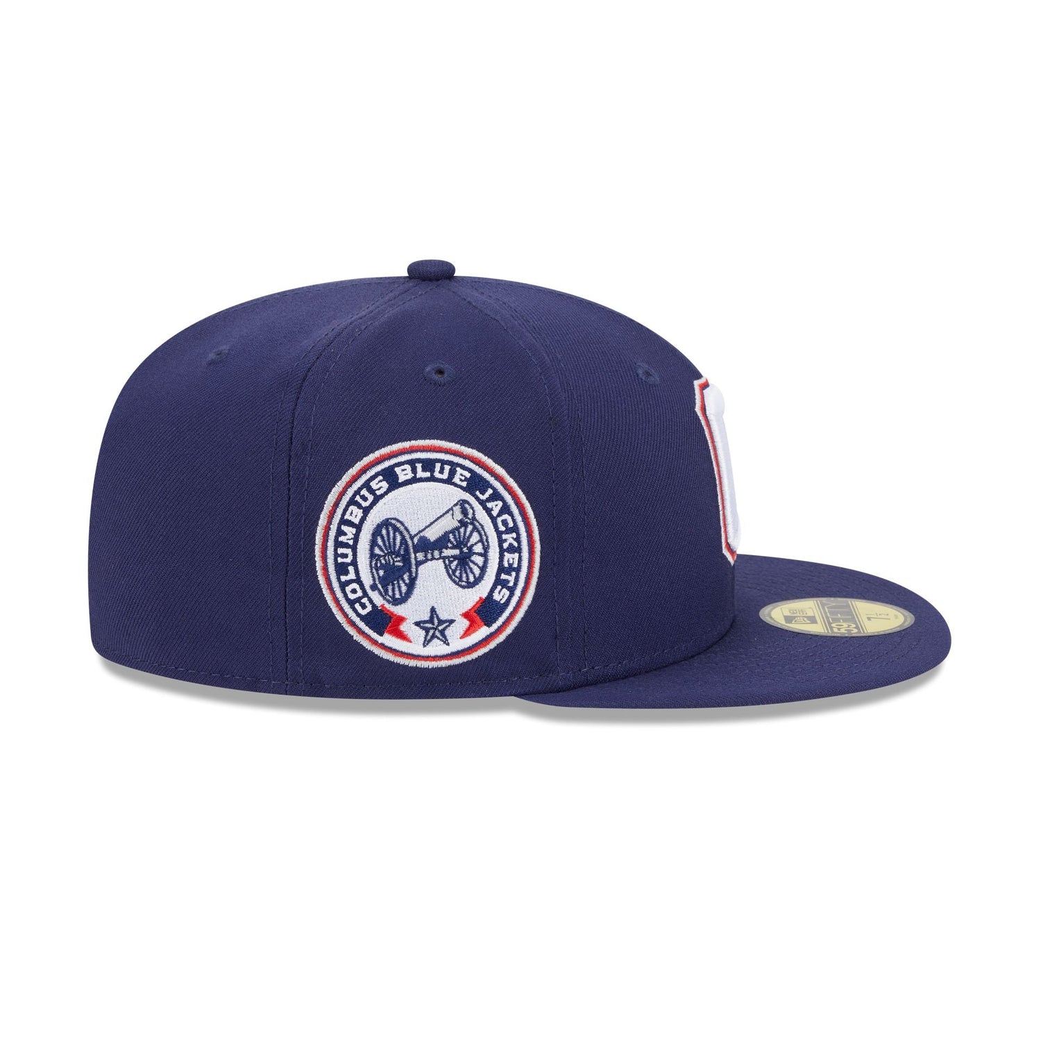 Columbus Blue Jackets Deceptor 59FIFTY Fitted Hat