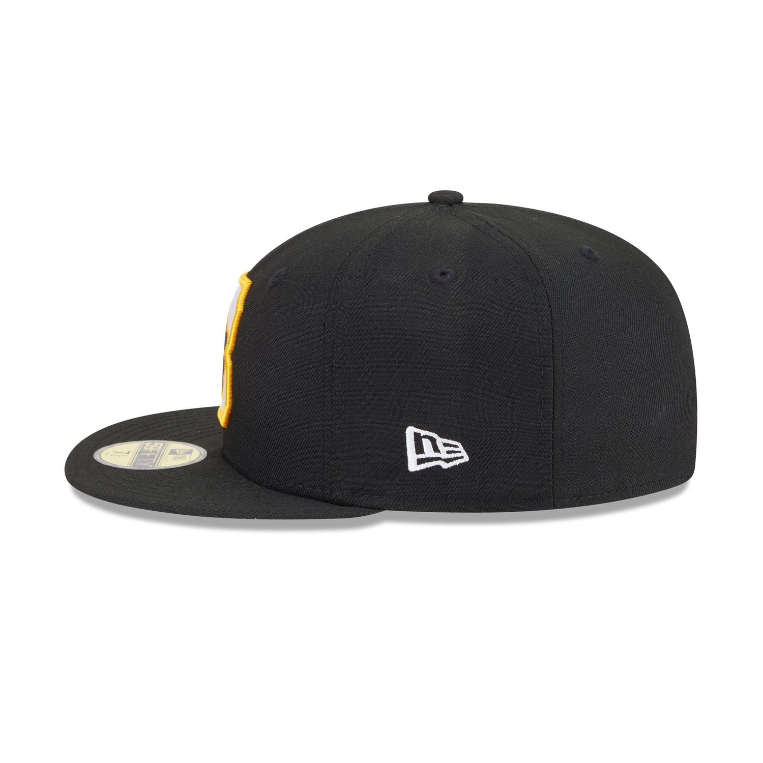 Boston Bruins Deceptor 59FIFTY Fitted Hat