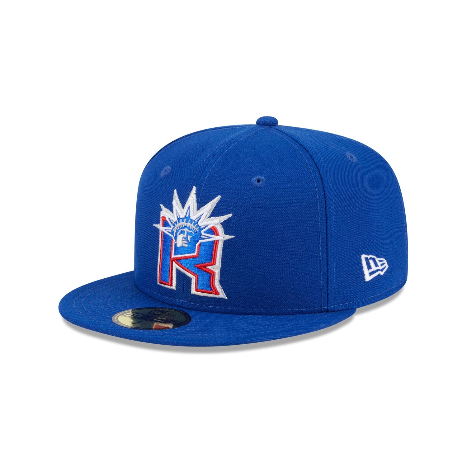 New York Rangers Deceptor 59FIFTY Fitted Hat