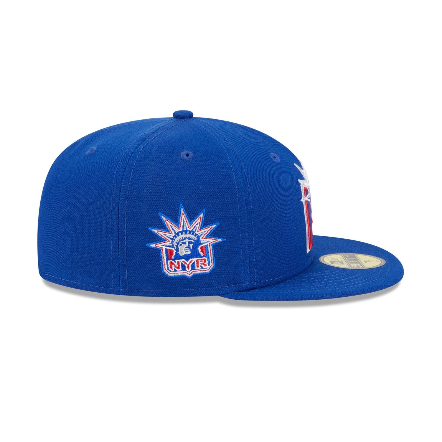 New York Rangers Deceptor 59FIFTY Fitted Hat