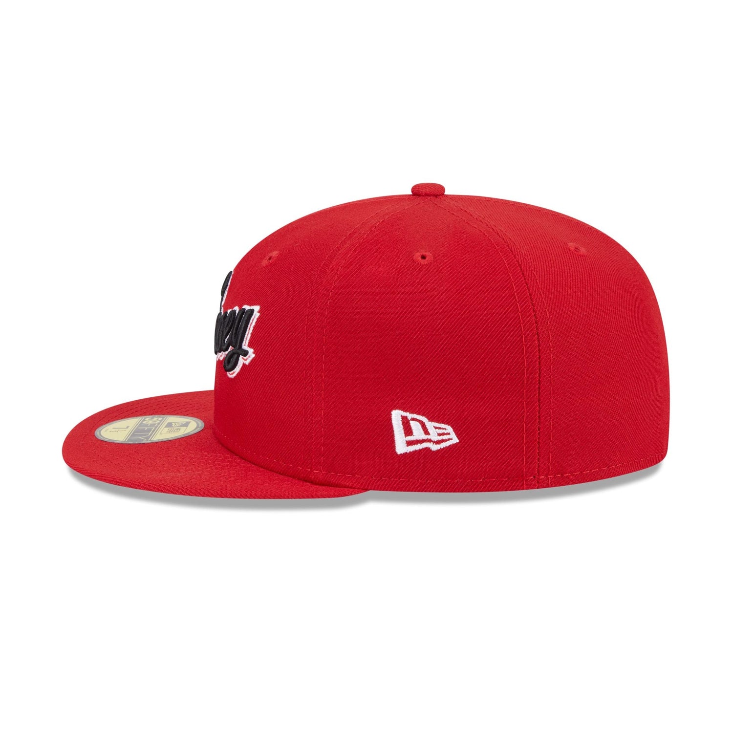 New Jersey Devils Deceptor 59FIFTY Fitted Hat